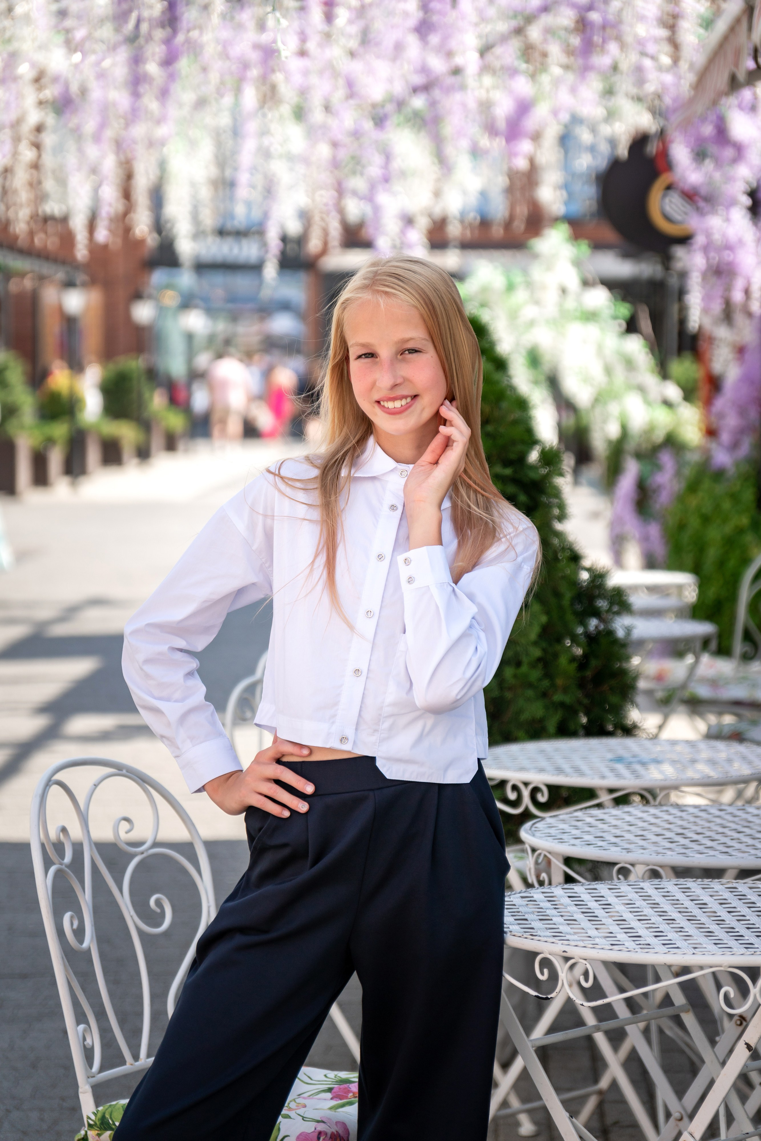 Школьная форма. Фотограф в Краснодаре и Краснодарском крае Елена Быкова