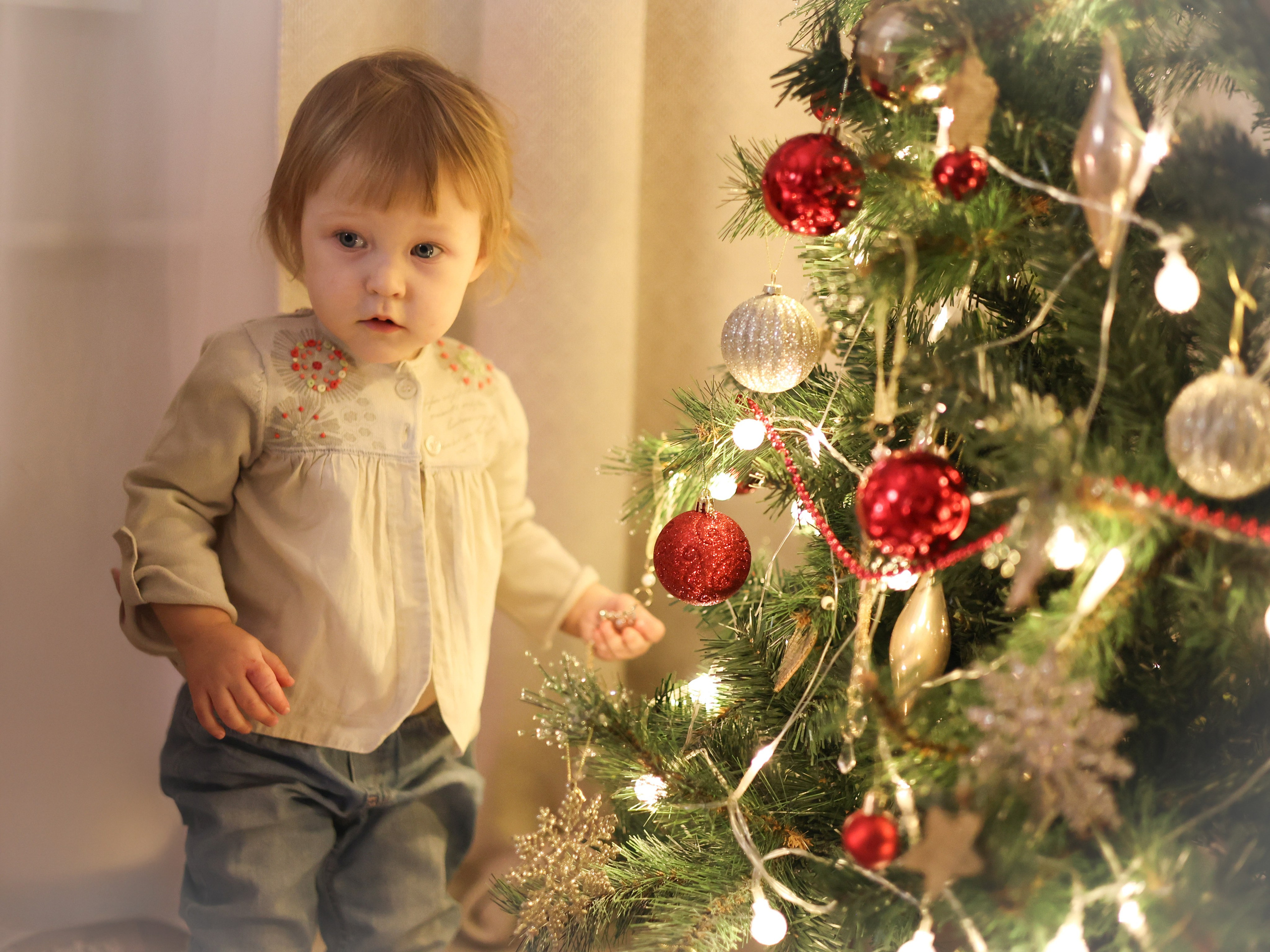 Новогодние истории. Женский и детский фотограф в Саратове Ольга Зиброва
