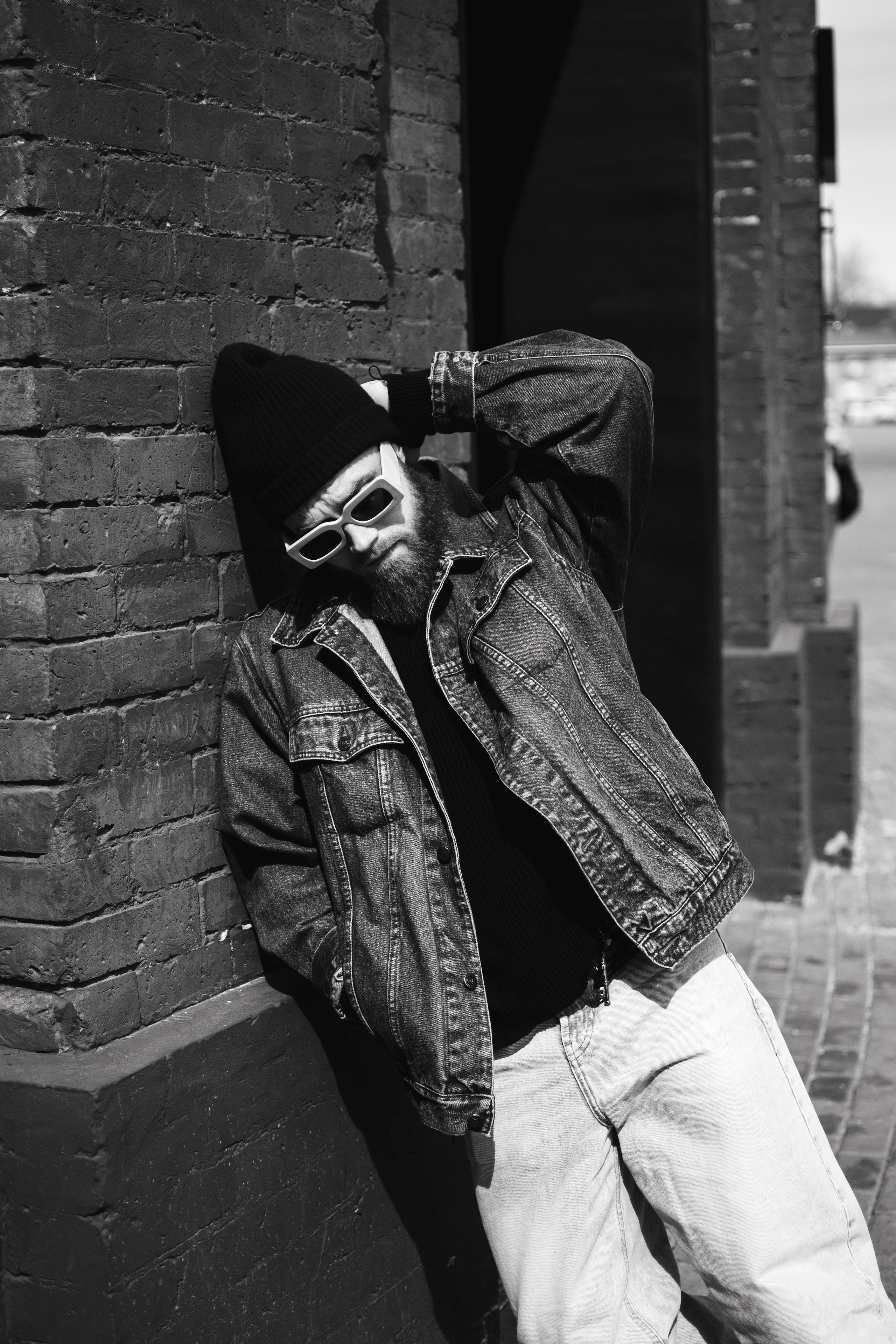 Street. Портретный фотограф в Москве Ольга Чечерина