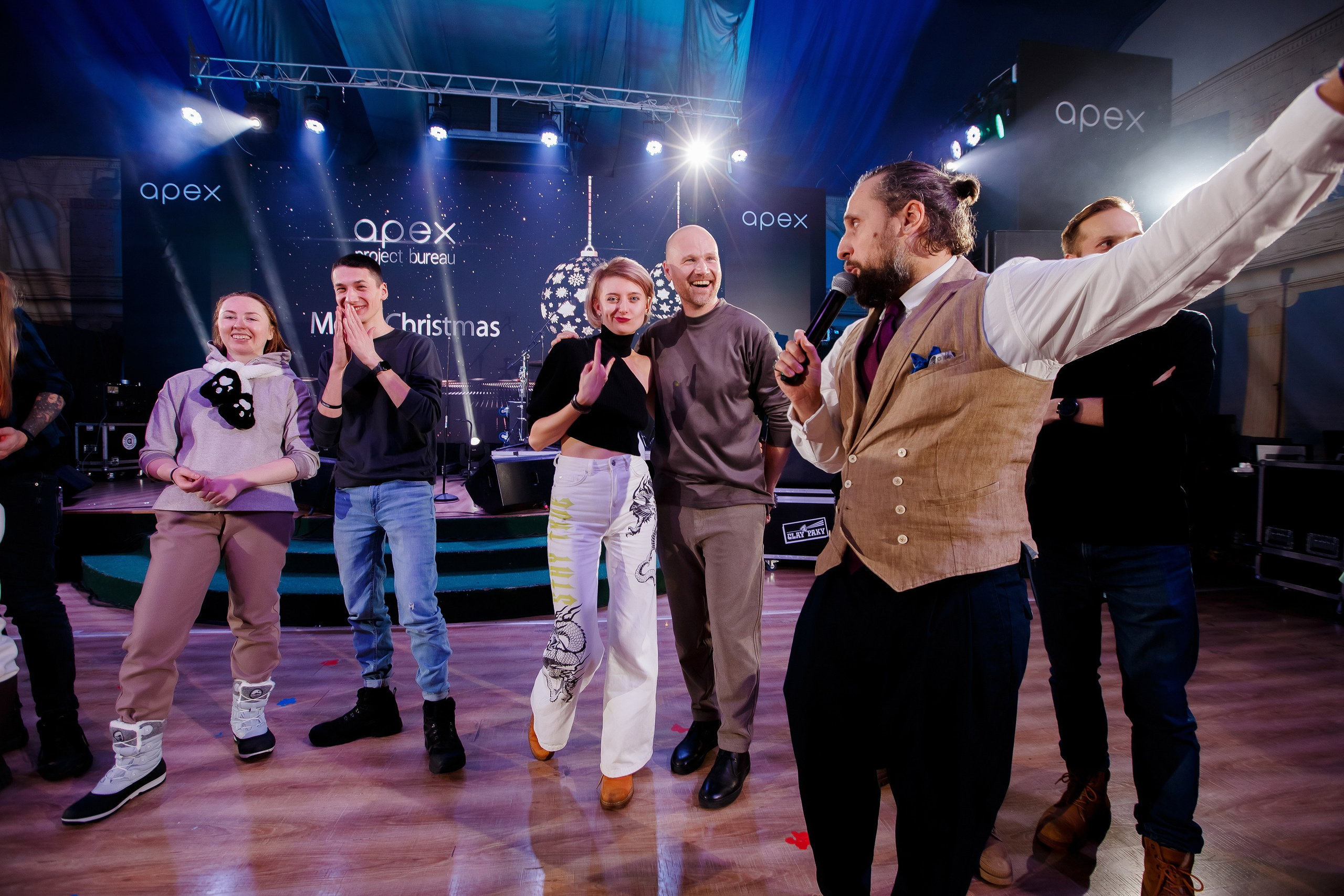 Корпоратив в Тягачева. Фотограф Евгений Меркулов