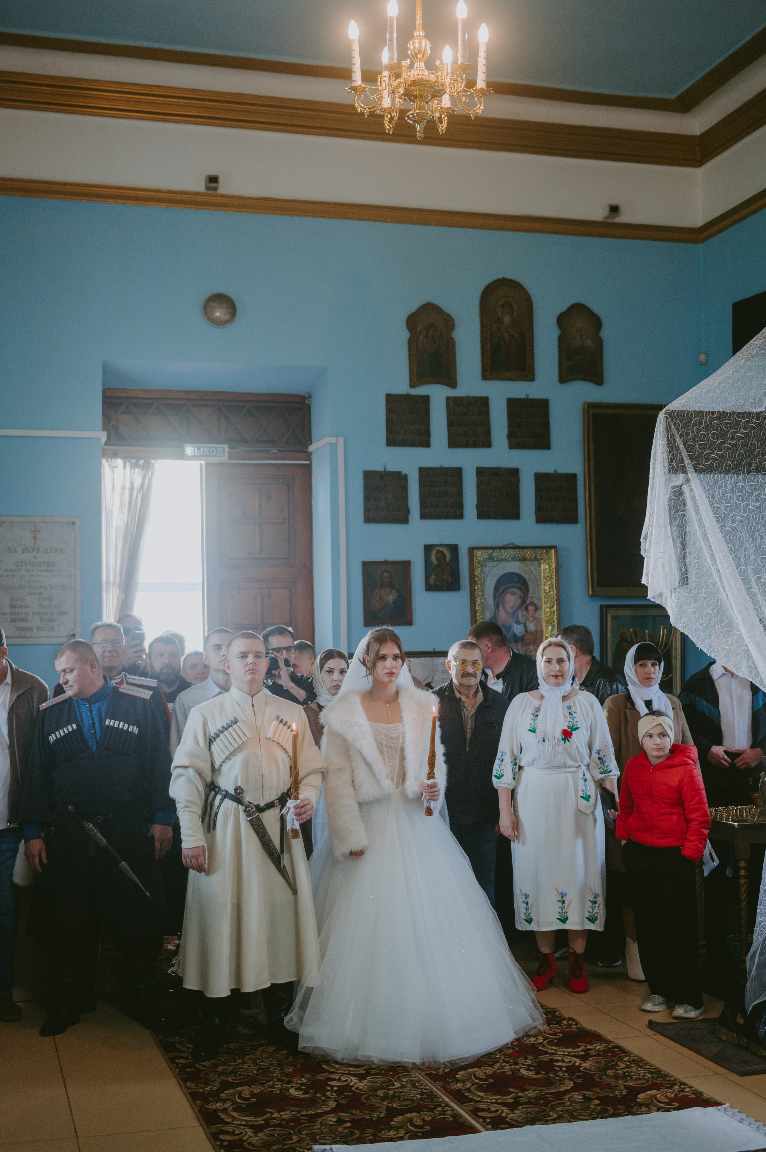 Полина & Михаил. Свадебный и семейный фотограф город Темрюк Фотостудия Темрюк