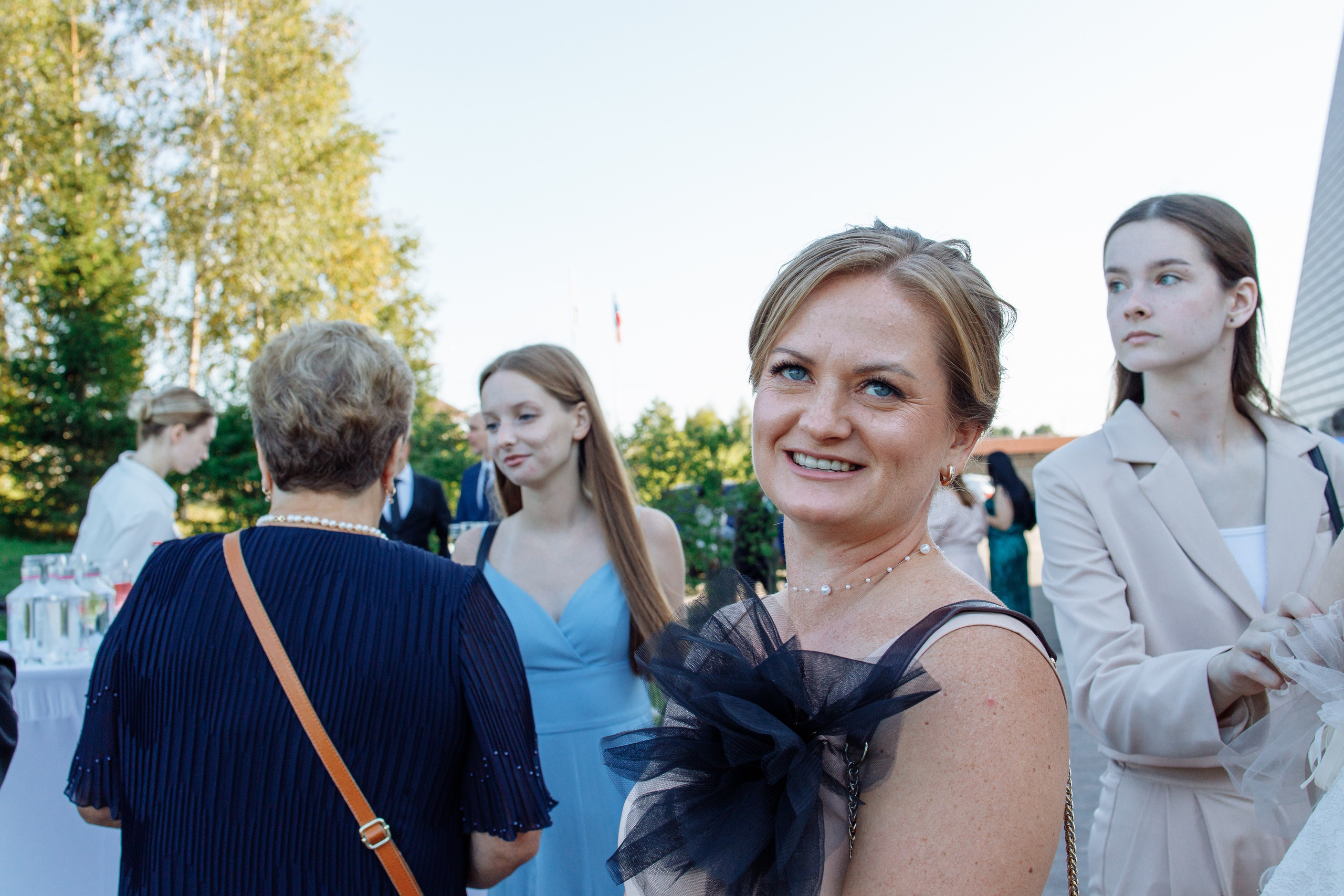 Выездная церемонию в гольф-клубе Сорочаны. Свадебный фотограф Кирилл Шустров