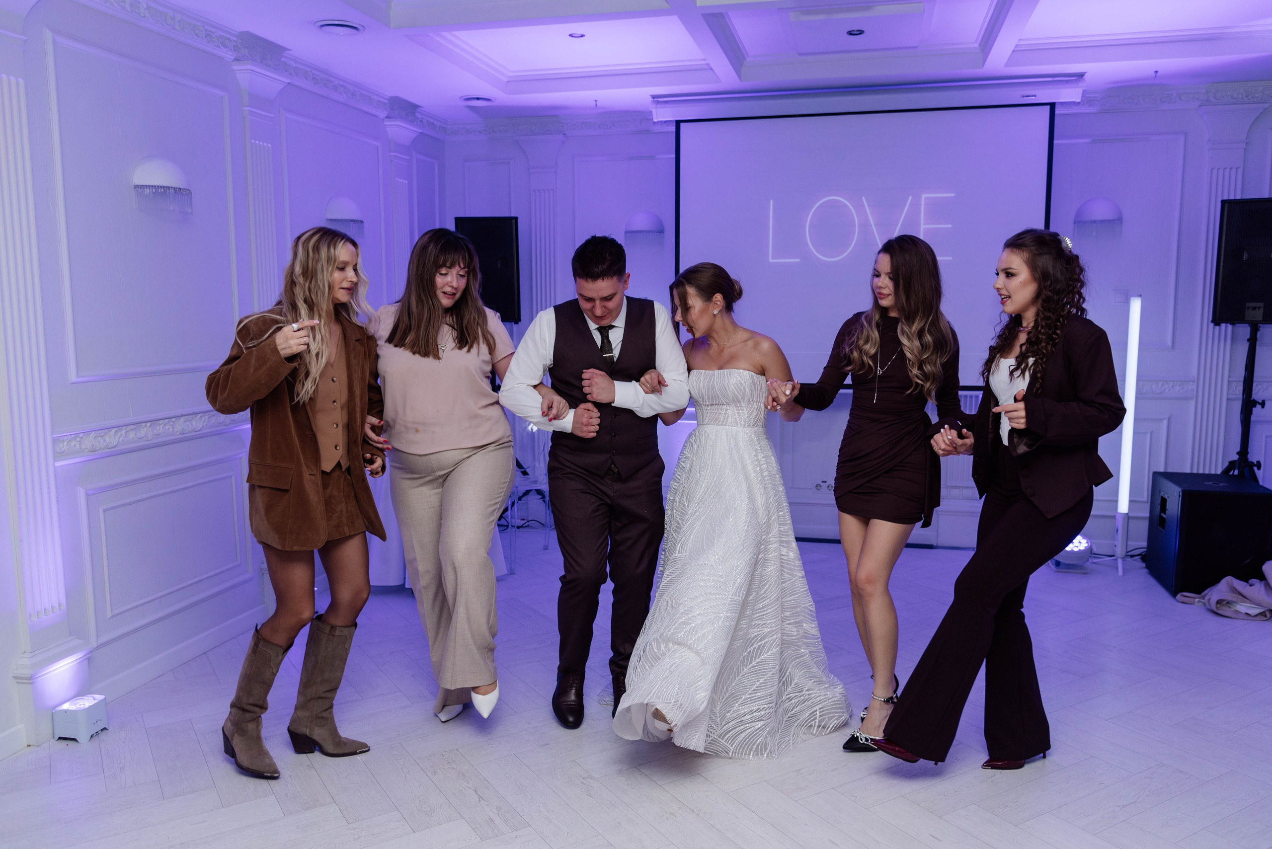 Екатерина и Роман. Фотограф в Новосибирске