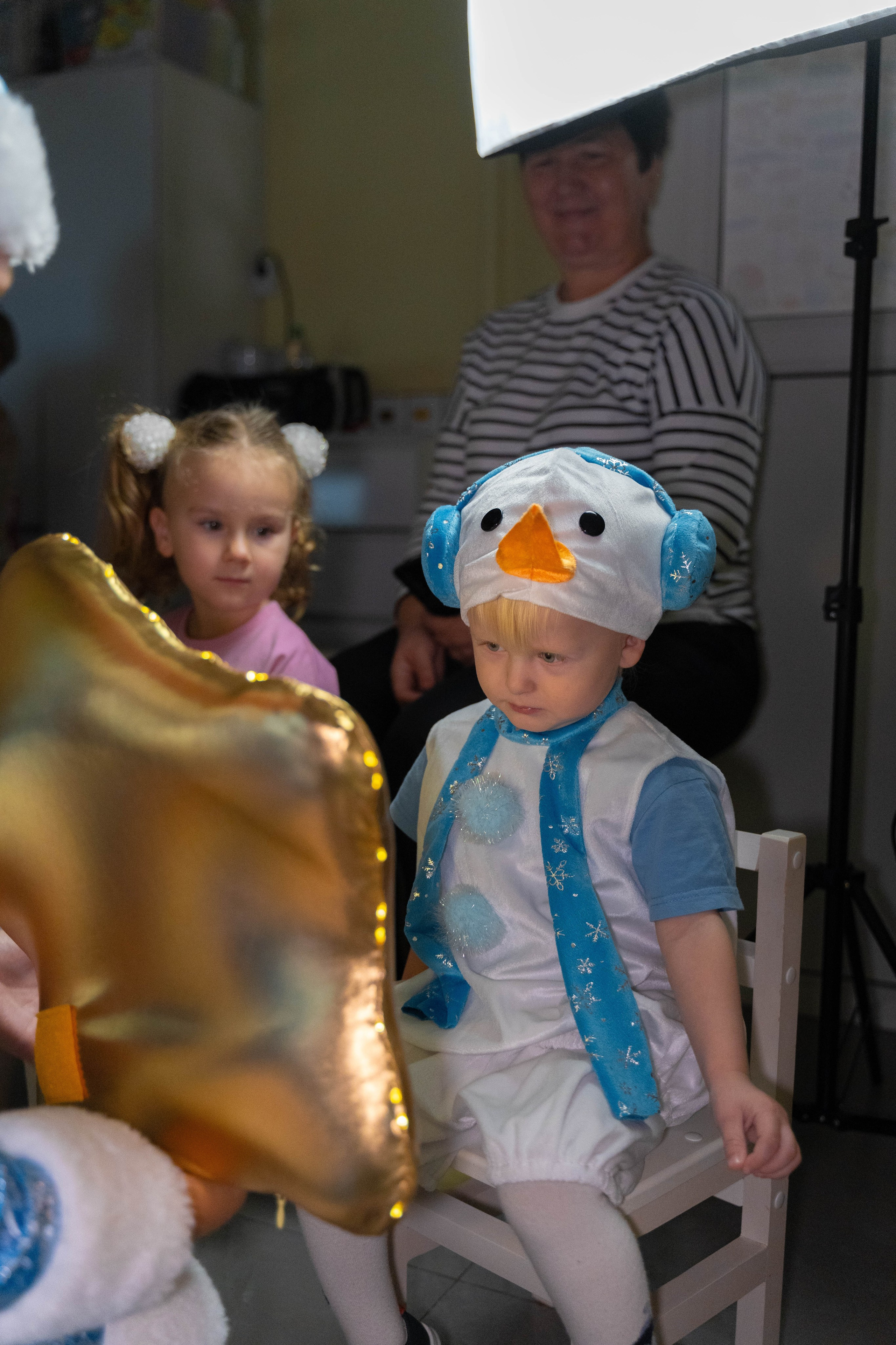 Утренники. ALISON FILMS