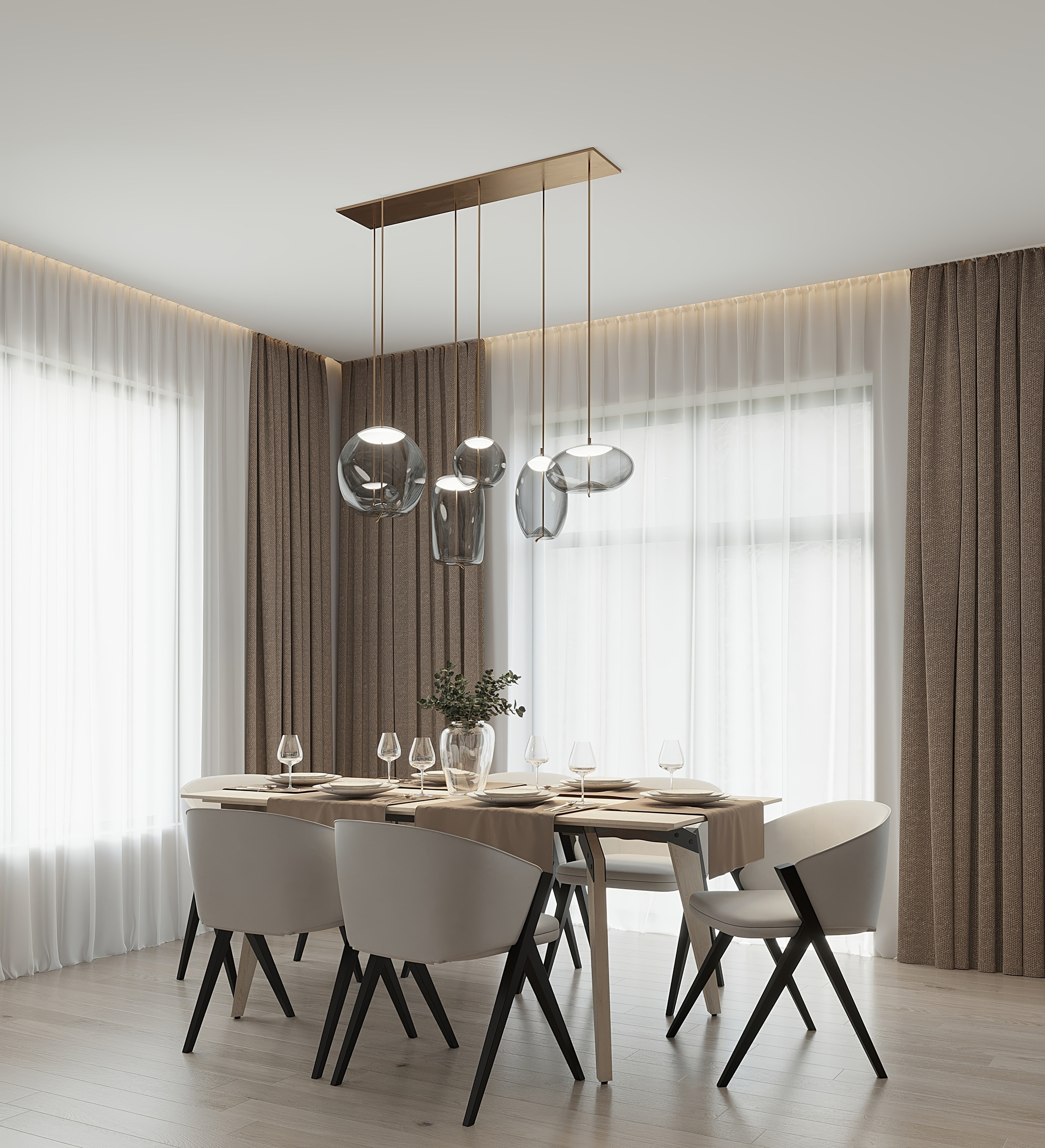 Дизайнер интерьера Марина Брынковян