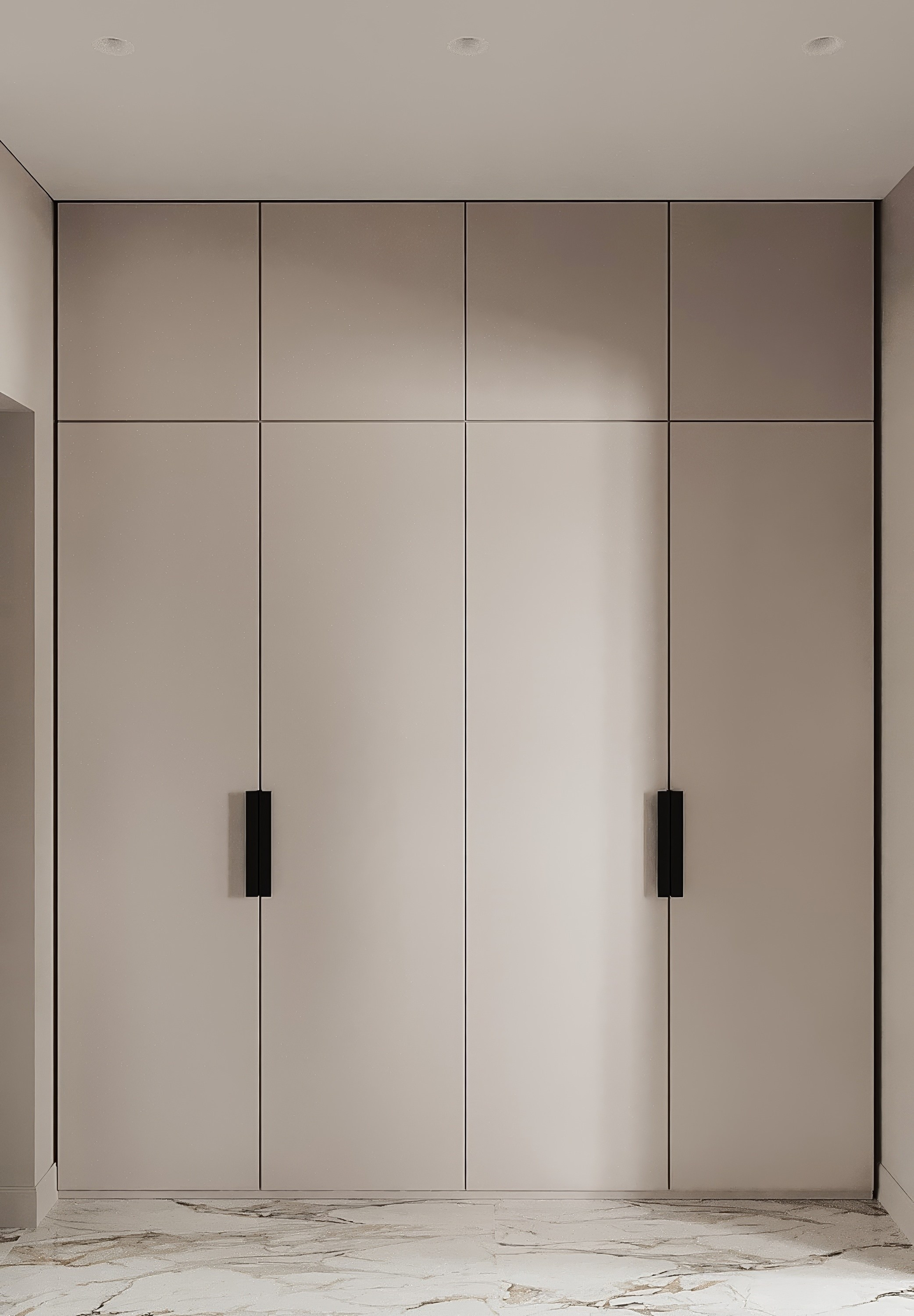 ЖК Южная Битца. Дизайнер интерьера Марина Брынковян