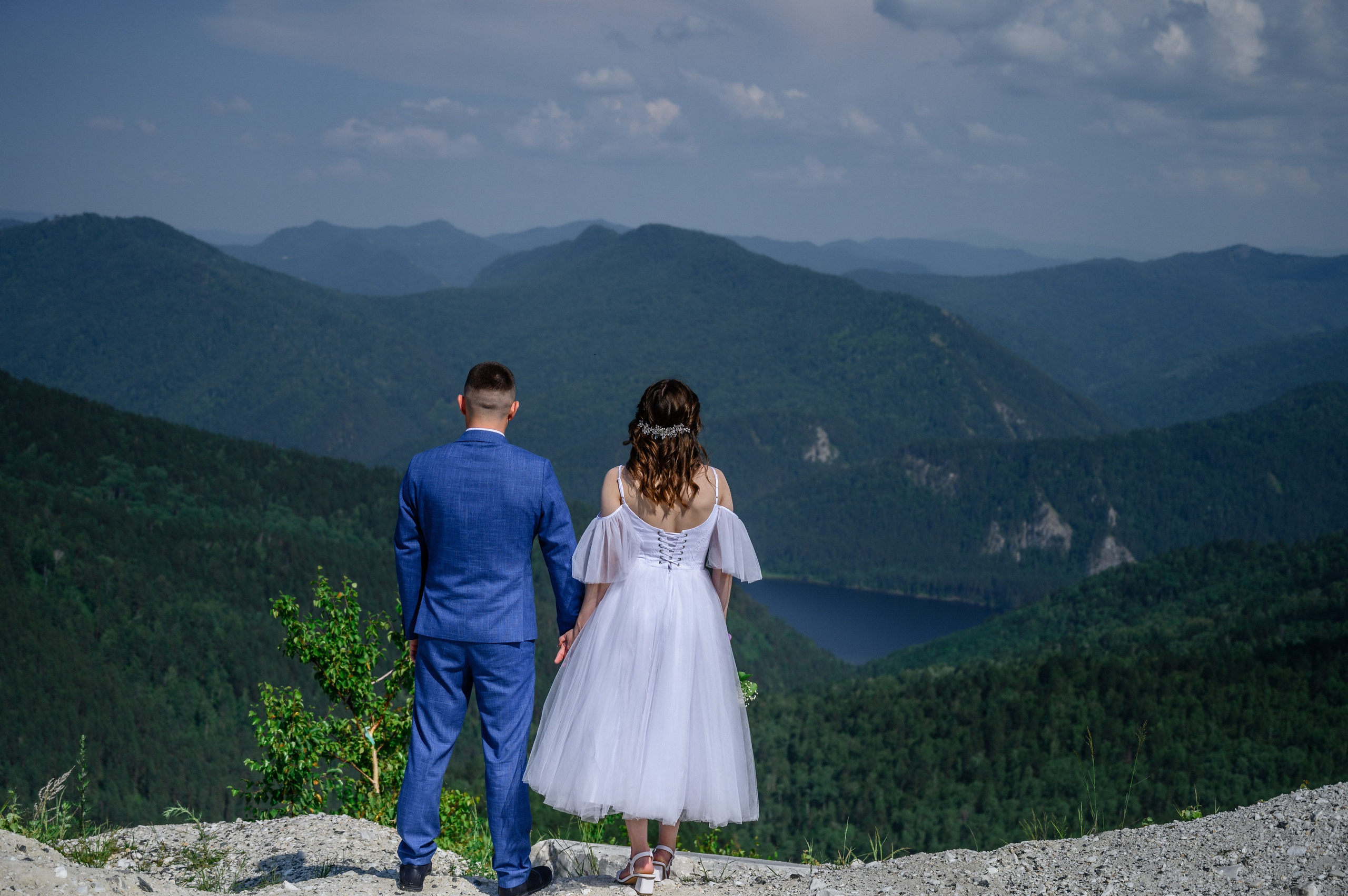 Свадьба Владимира и Евгении. Фотограф Андрей Чичинин
