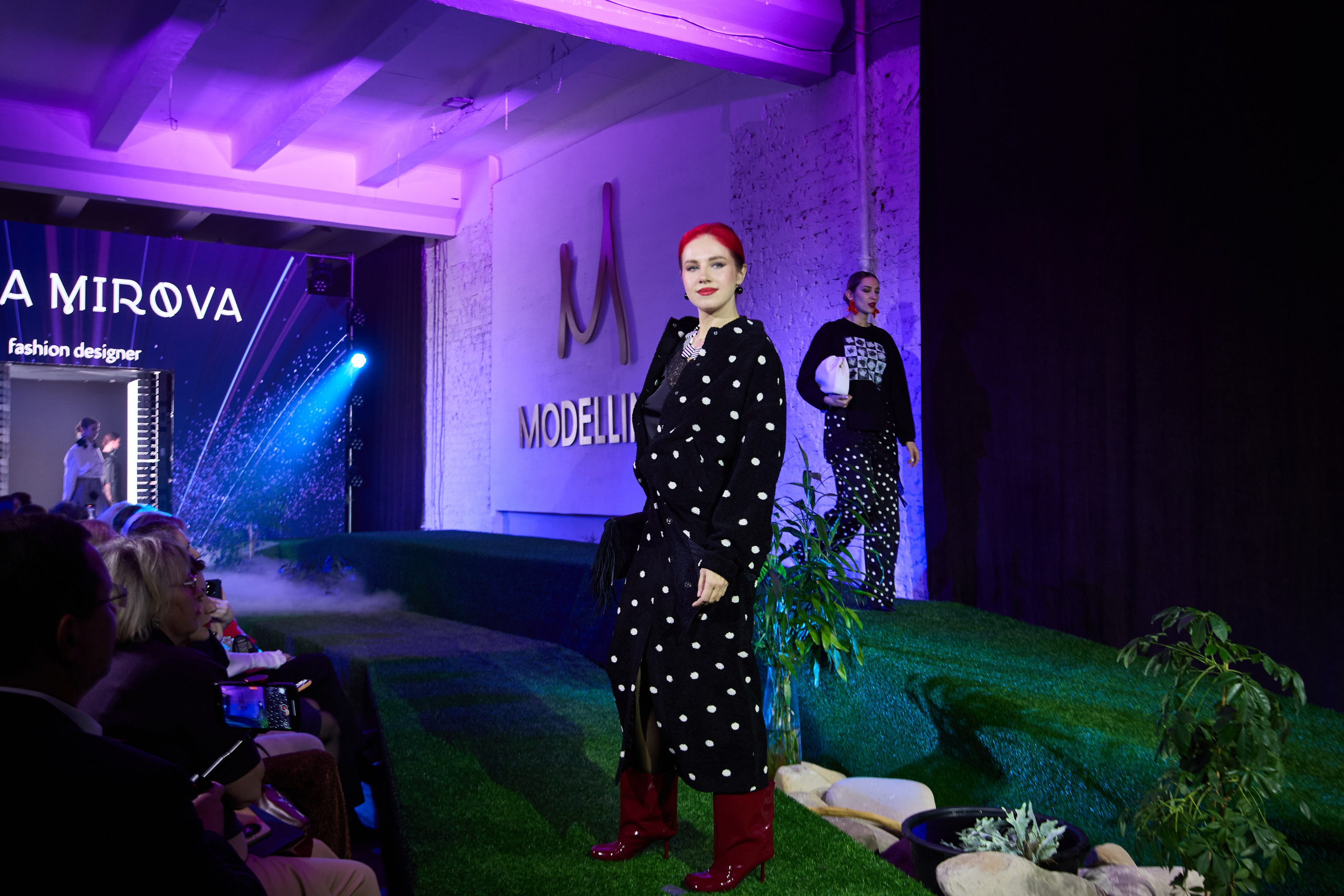 Показы. Модельное Агентство