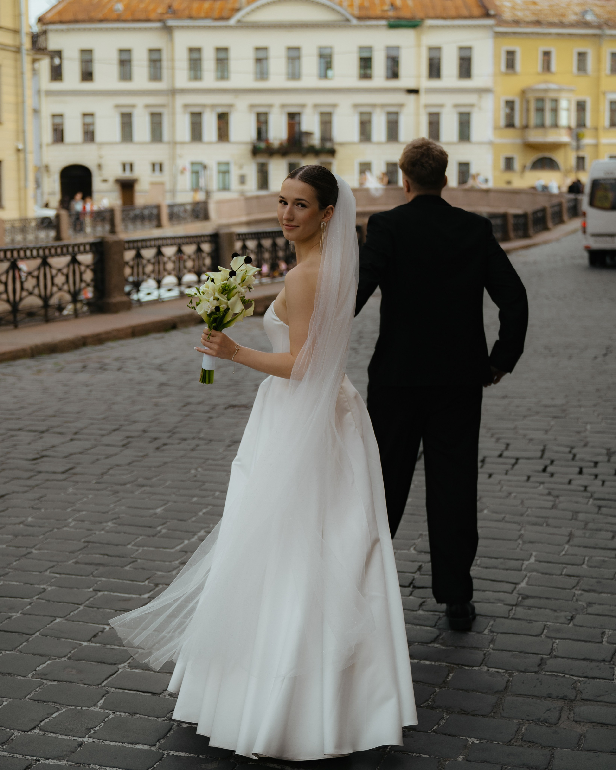 Philipp and Valeria. Фотограф из Санкт-Петербурга Григорий Куликов