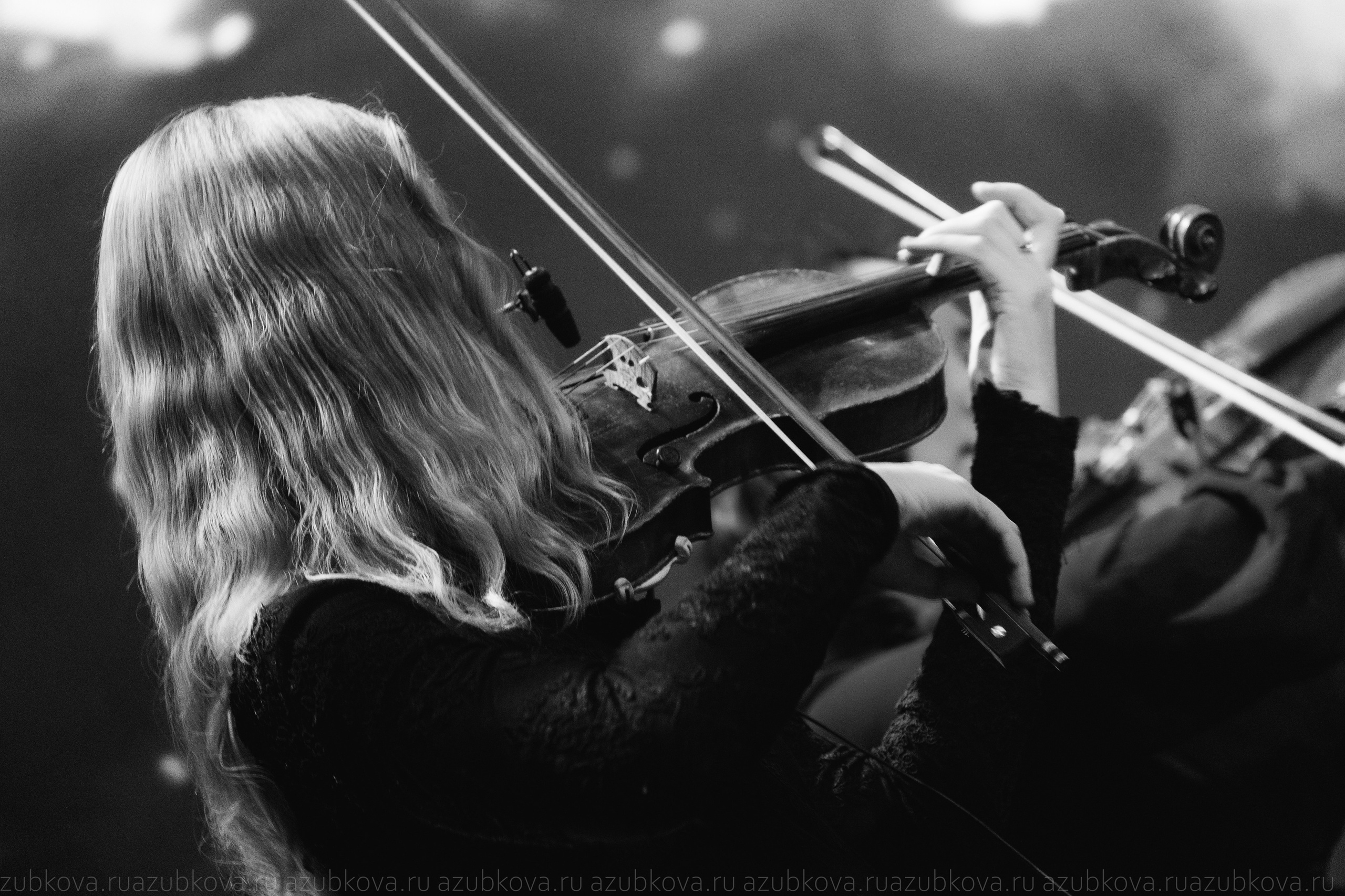 Andru Donalds. Фотограф Анастасия Зубкова