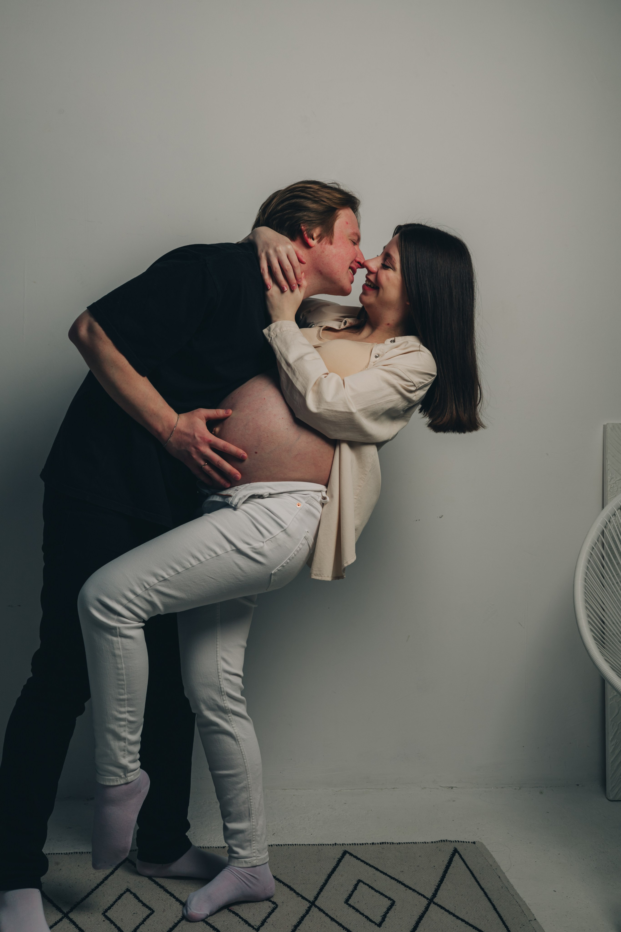 Настя и Никита. Фотограф Уфа