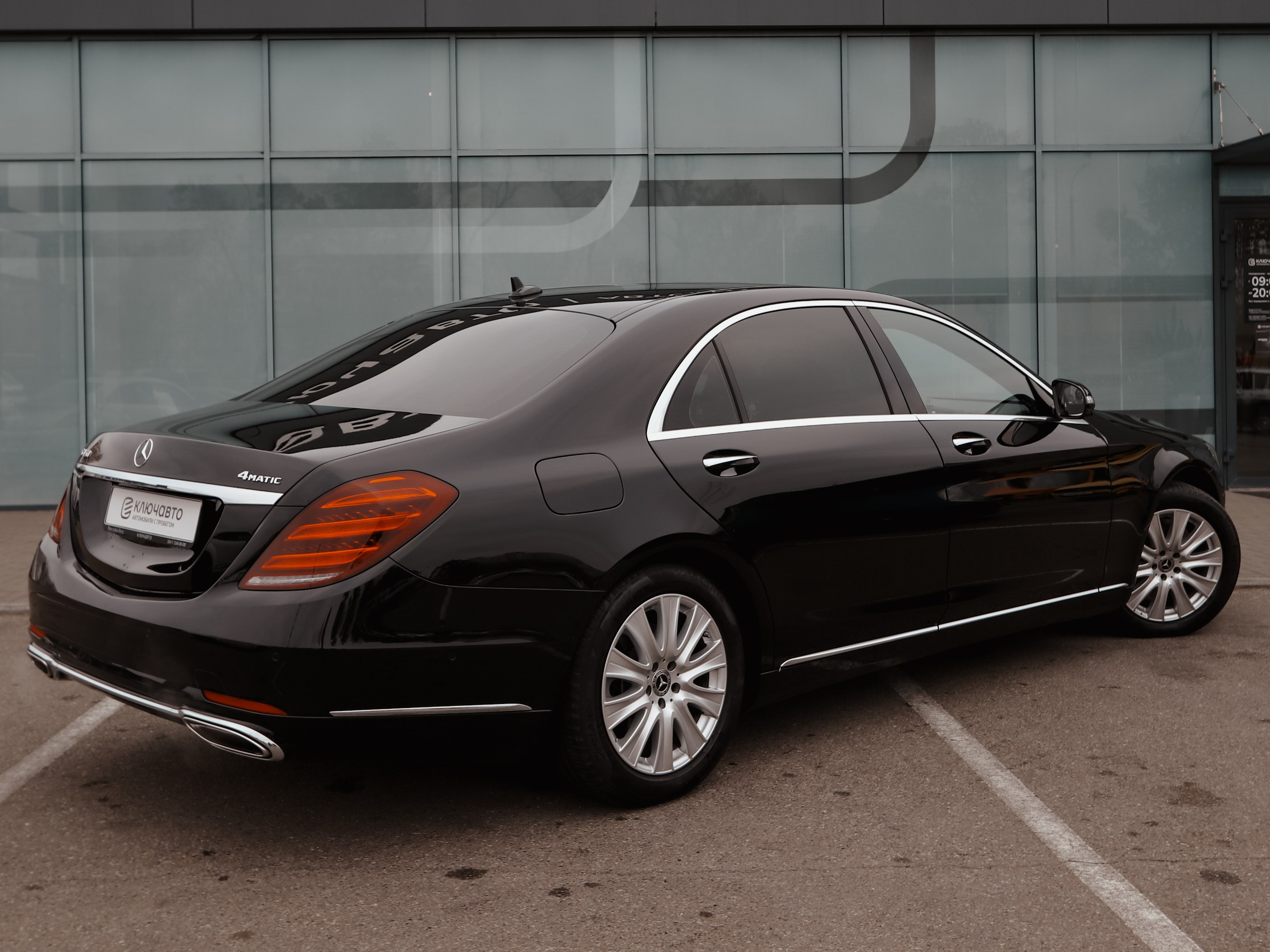 MERCEDES КЛЮЧАВТО. КОРС