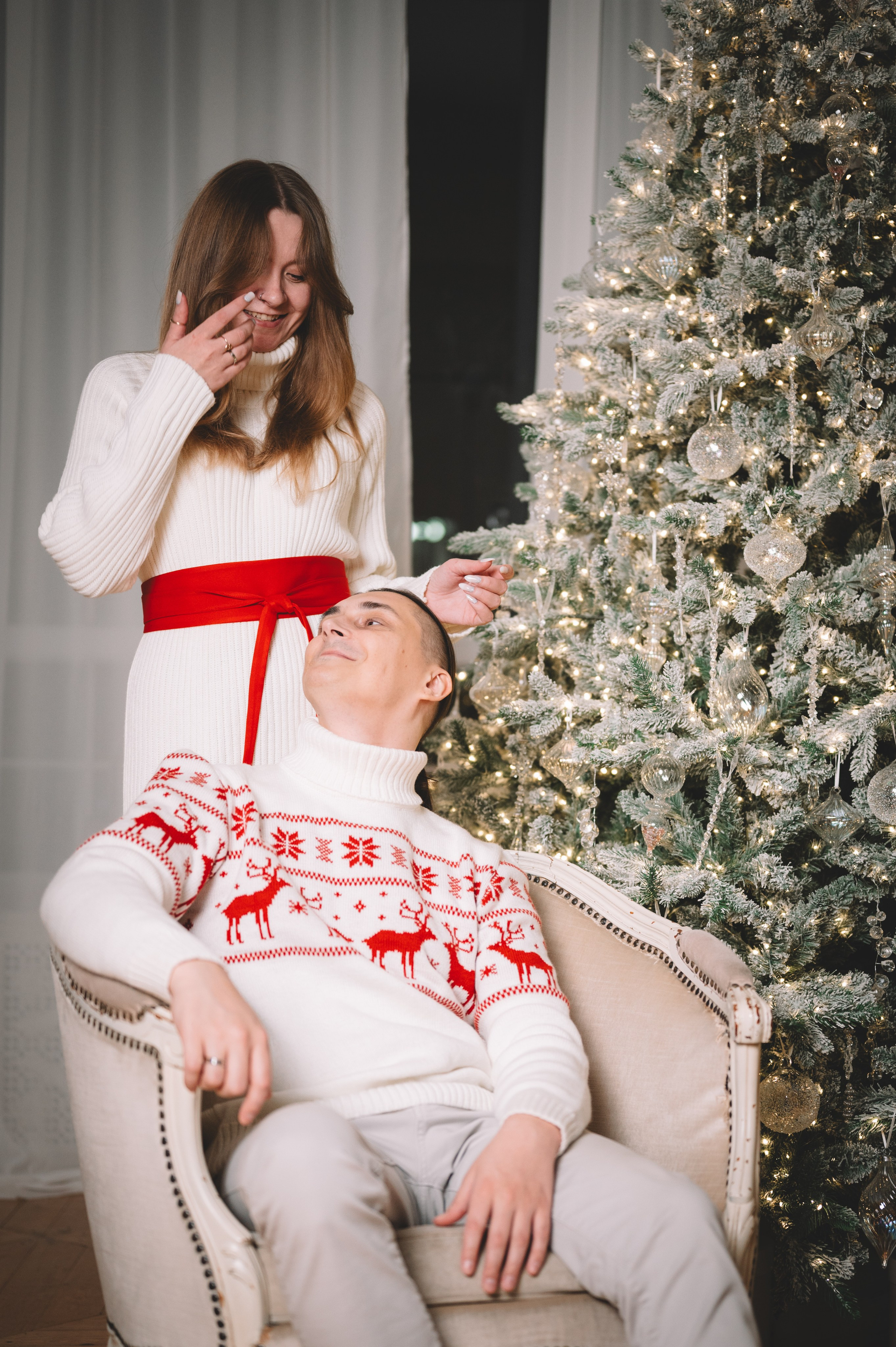 Игорь и Наташа. Фотограф Анна Темнова. Пенза