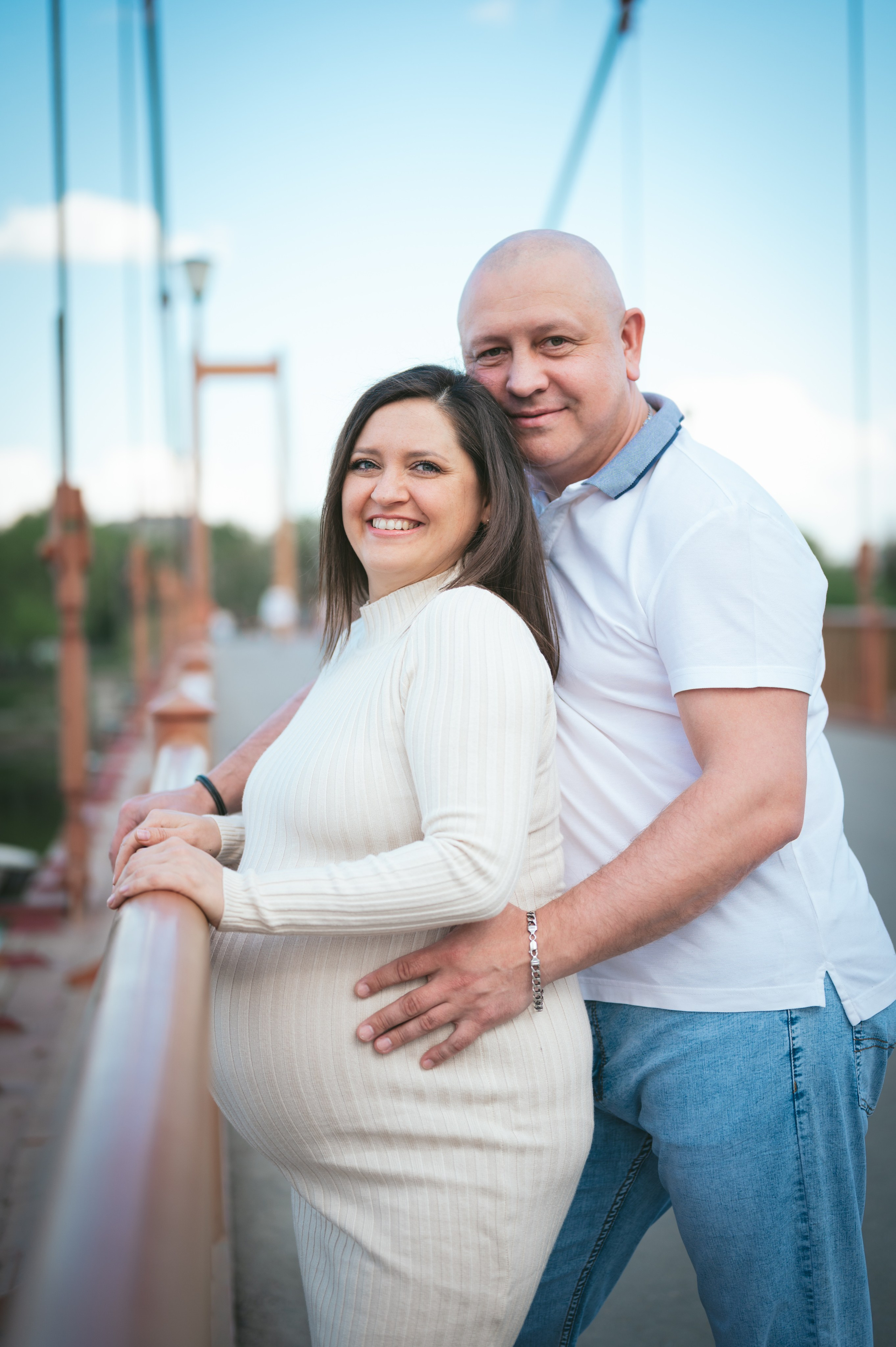 Наиля, Азат и Ясмина. Фотограф Анна Темнова. Пенза