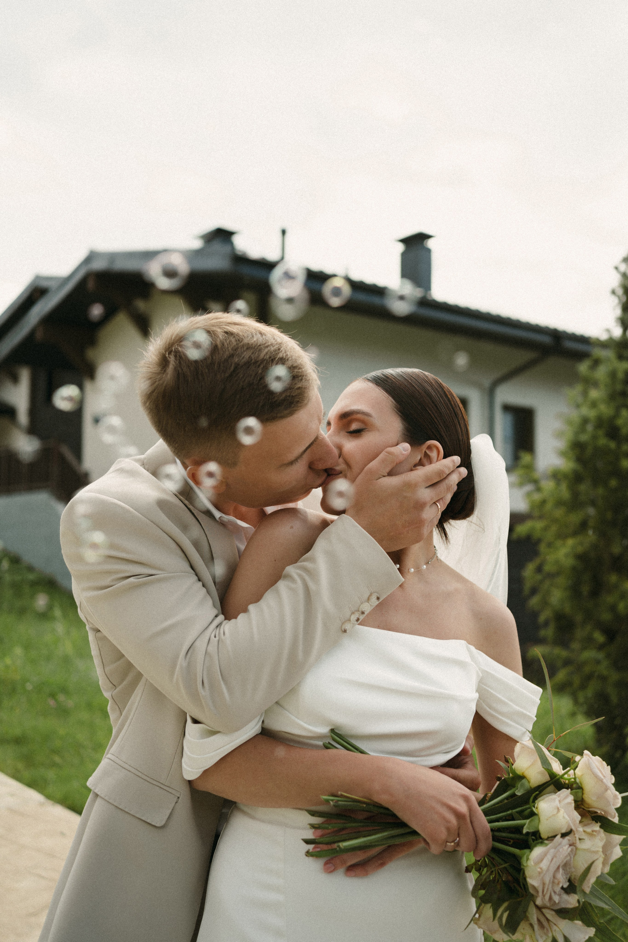 Свадьбы для двоих. Фотограф Сахалин Ксения Новикова