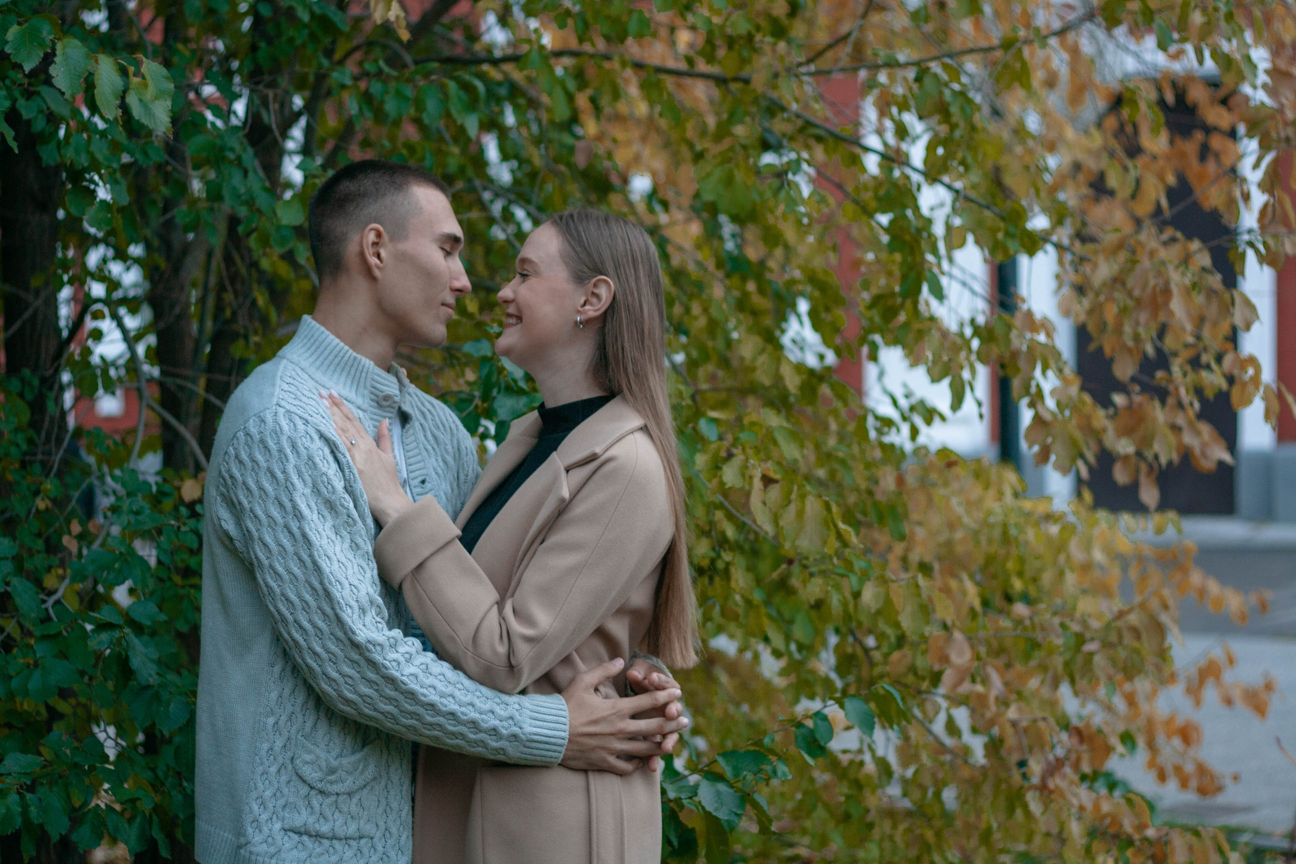 Love story. Портретный фотограф в Саратове