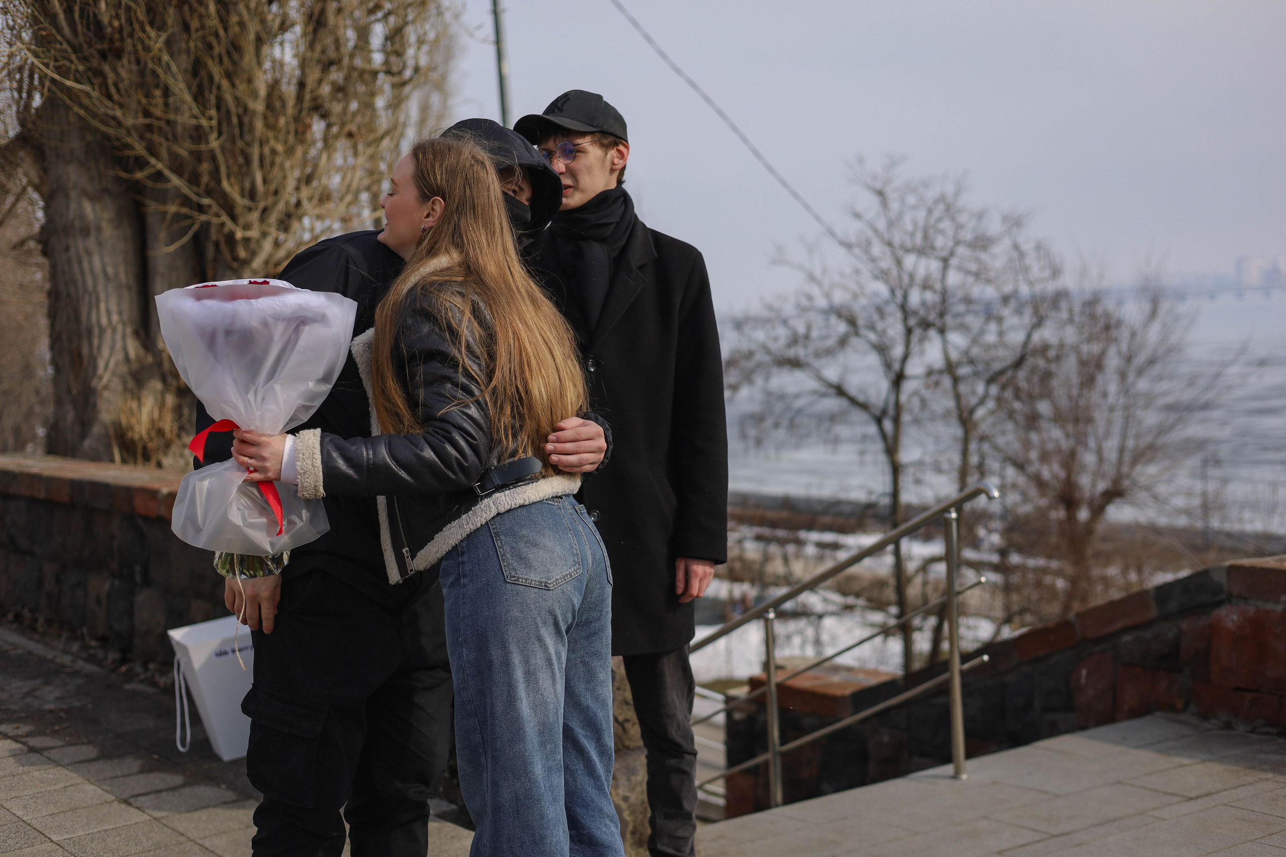 Я сказала «ДА!"💍💕. Портретный фотограф в Саратове