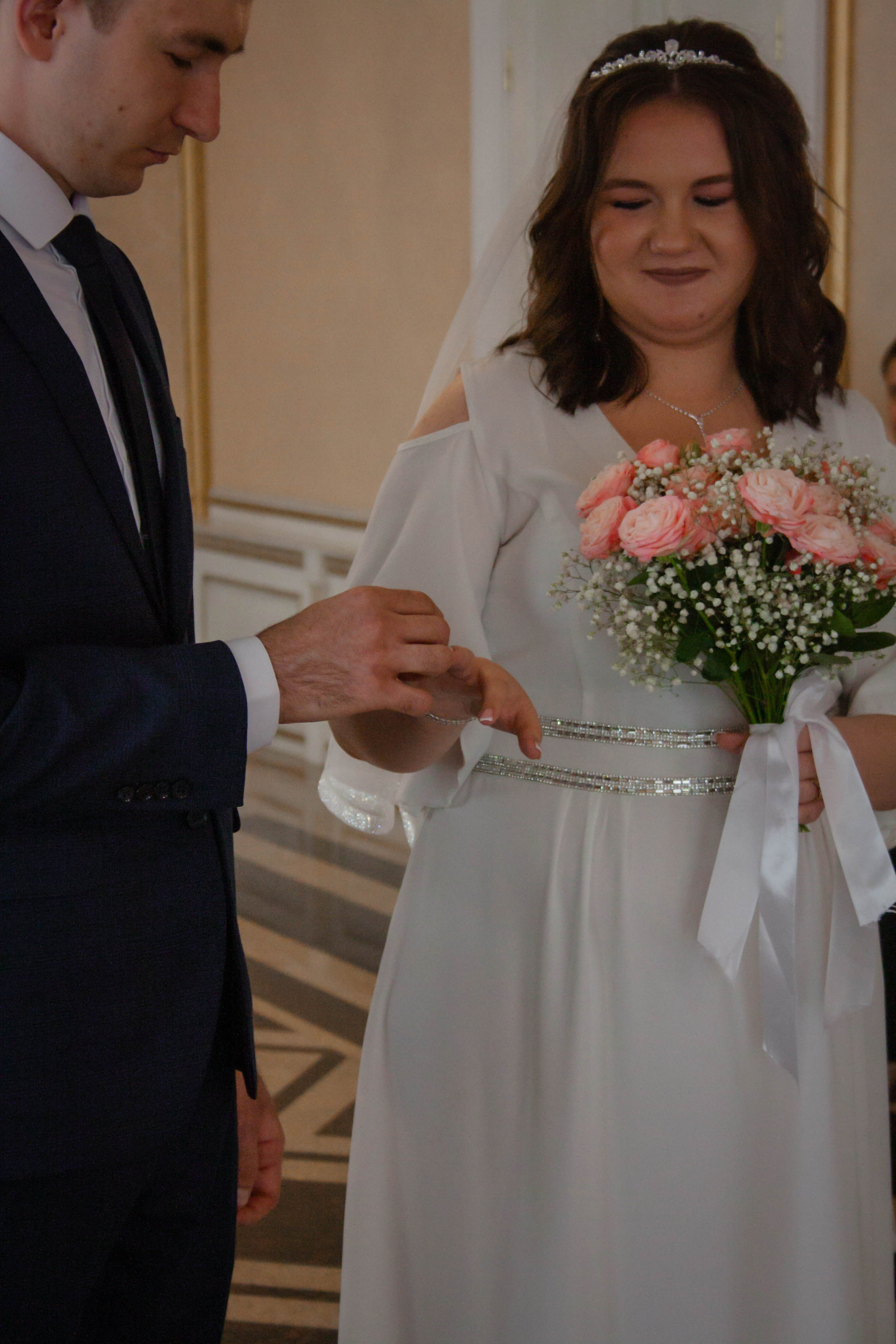 Катя и Паша. Портретный фотограф в Саратове