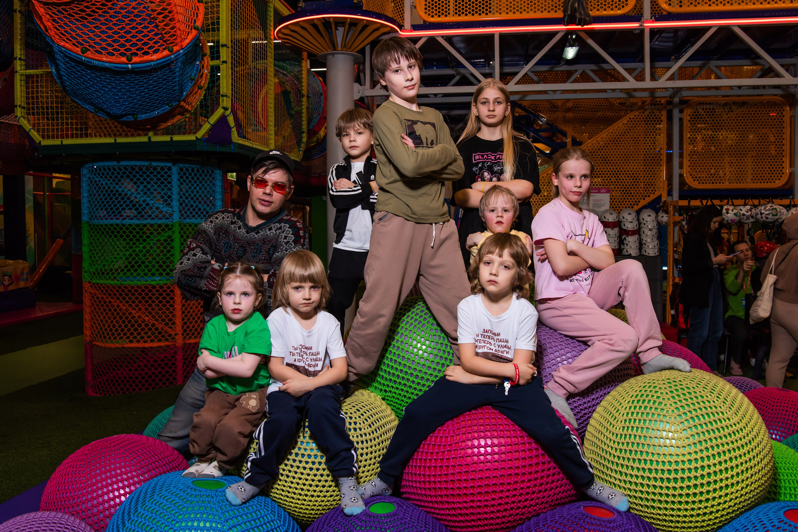 День Рождения Аристарха. Слово пацана. Свадебный и арт-фотограф Кунецкая Диана