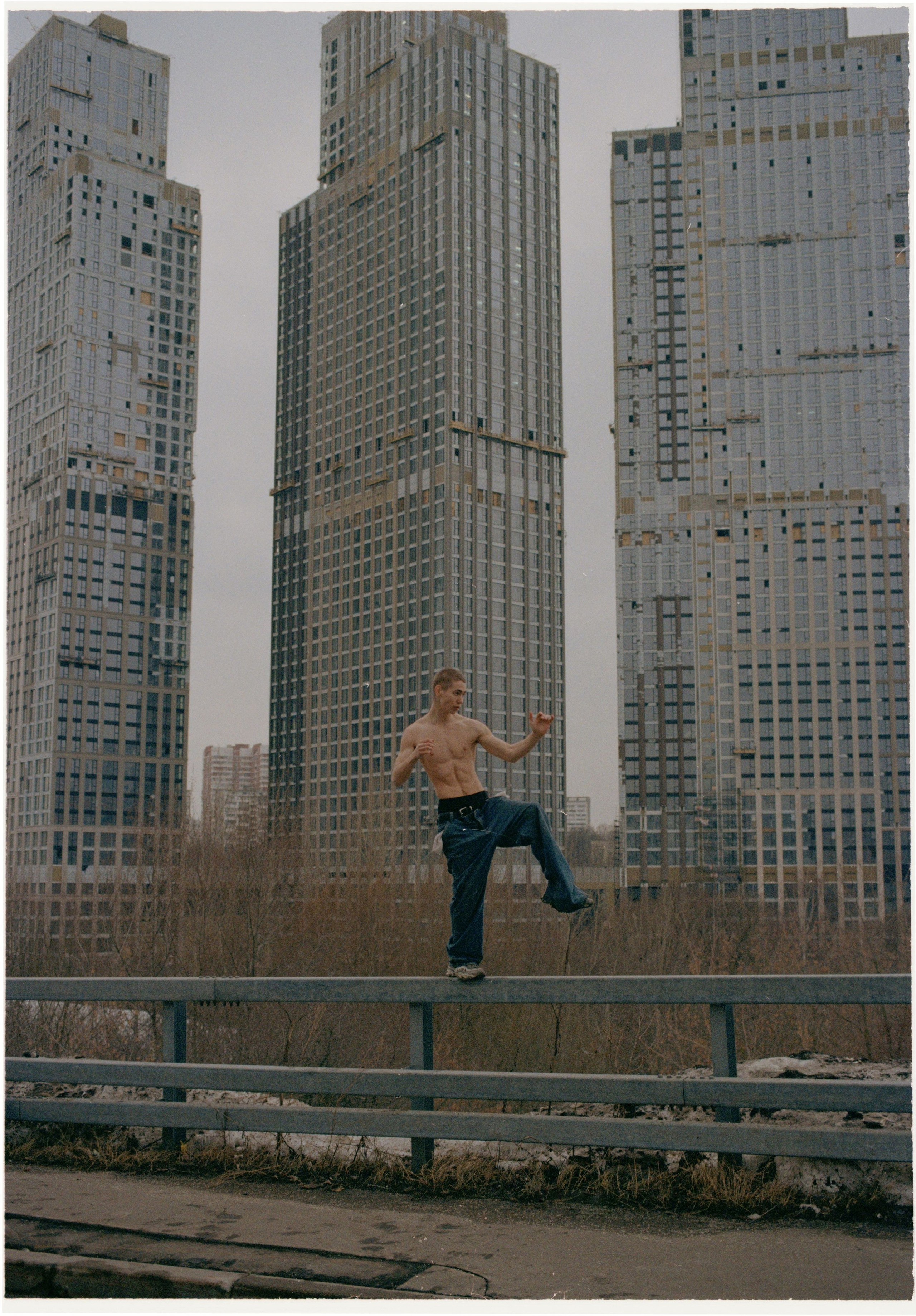 Tim. Илья Симонов фотограф москва