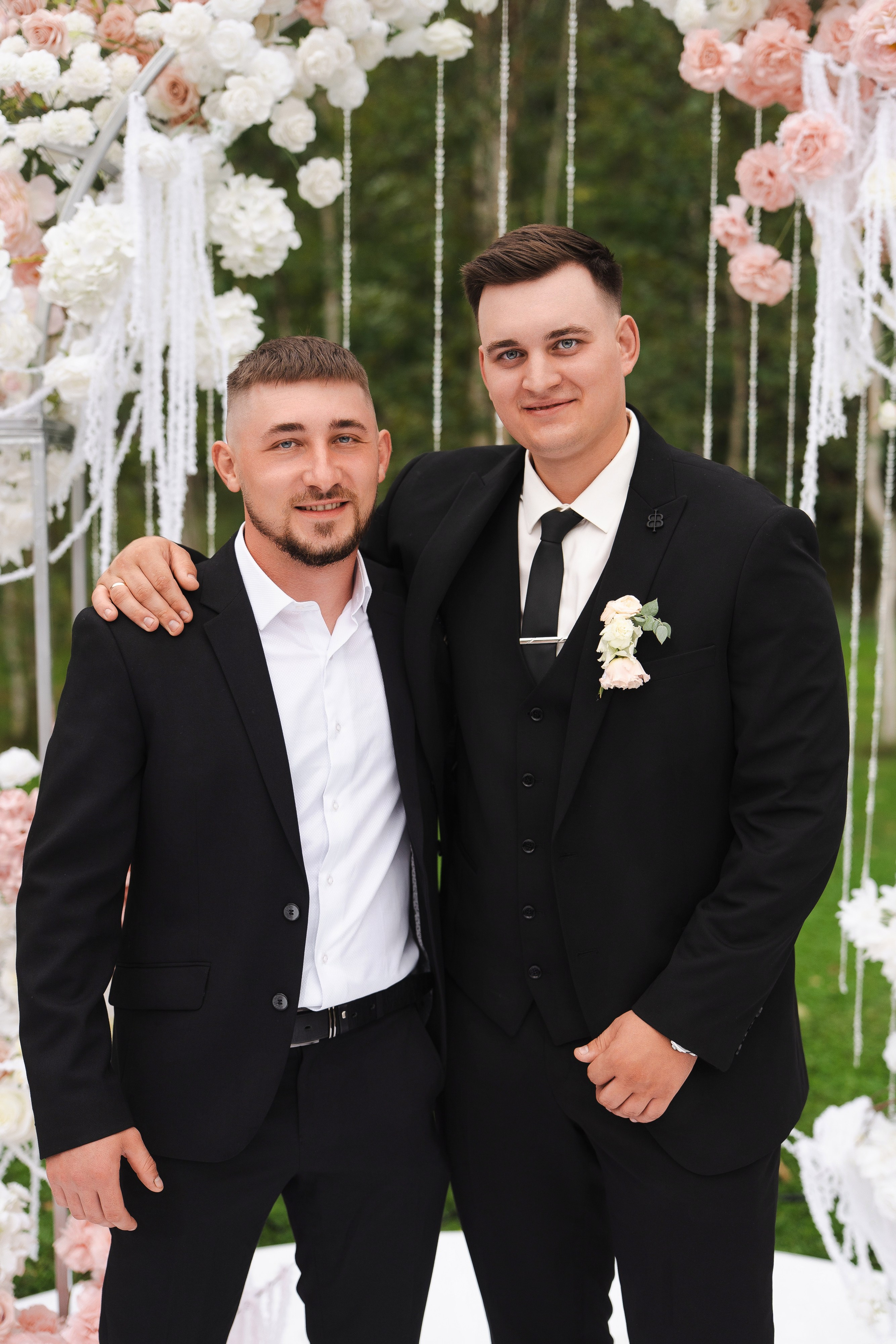 Дарья и Павел. Фотограф Хабаровск