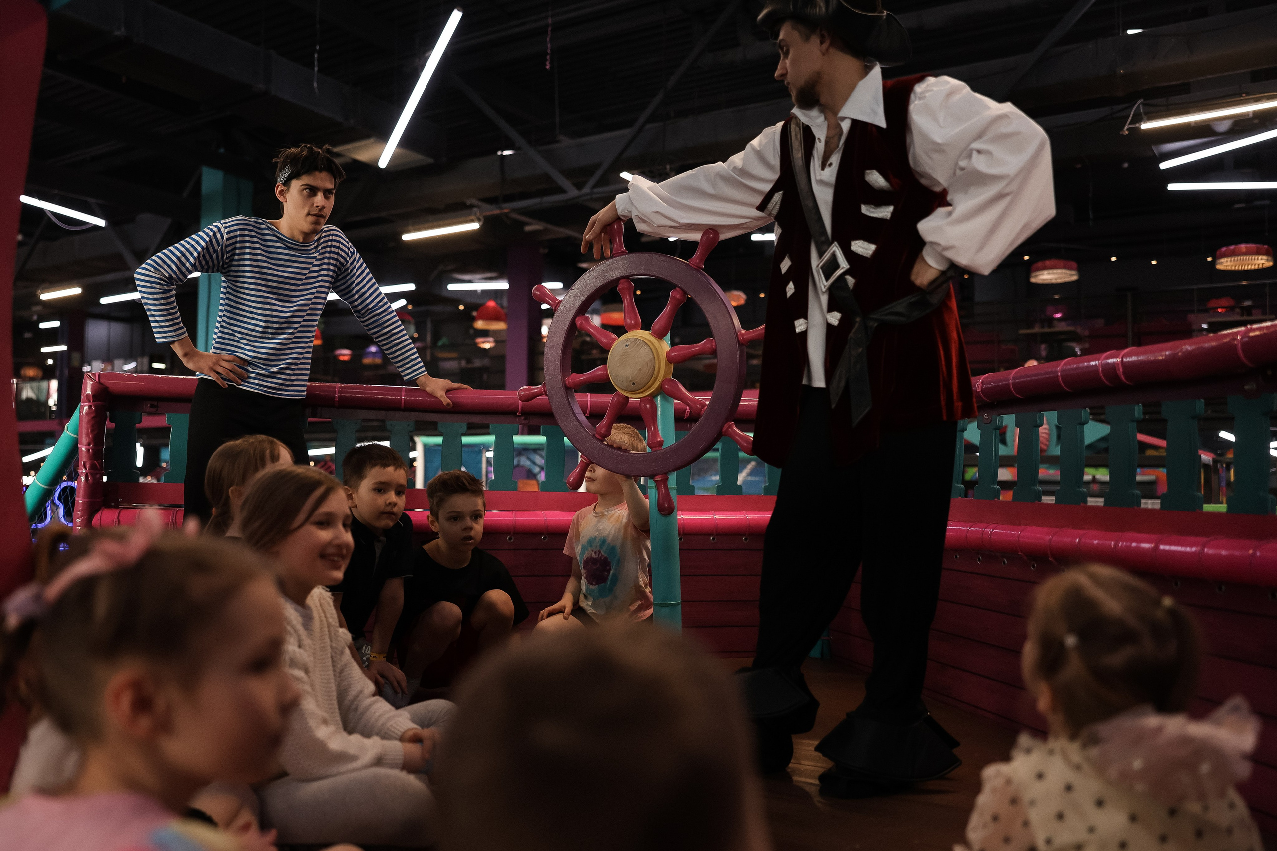 Вовусле 6 лет. Свадебный и семейный Фотограф Денис Кошель