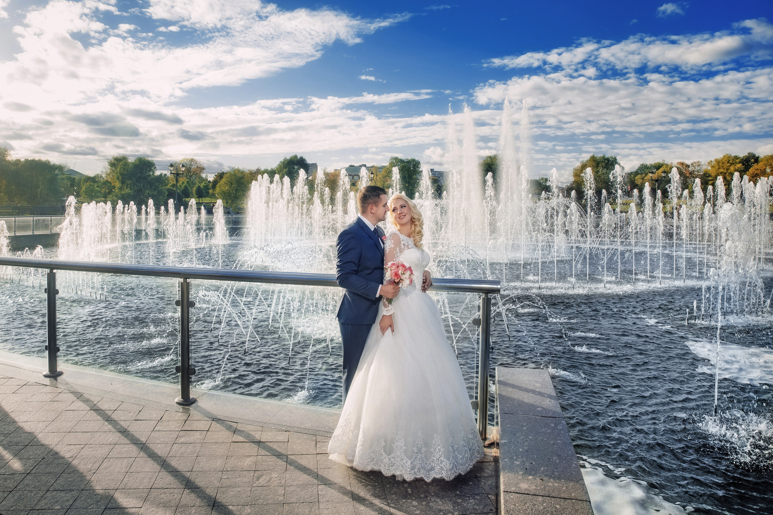 Свадебный фотограф Марина Терёшина