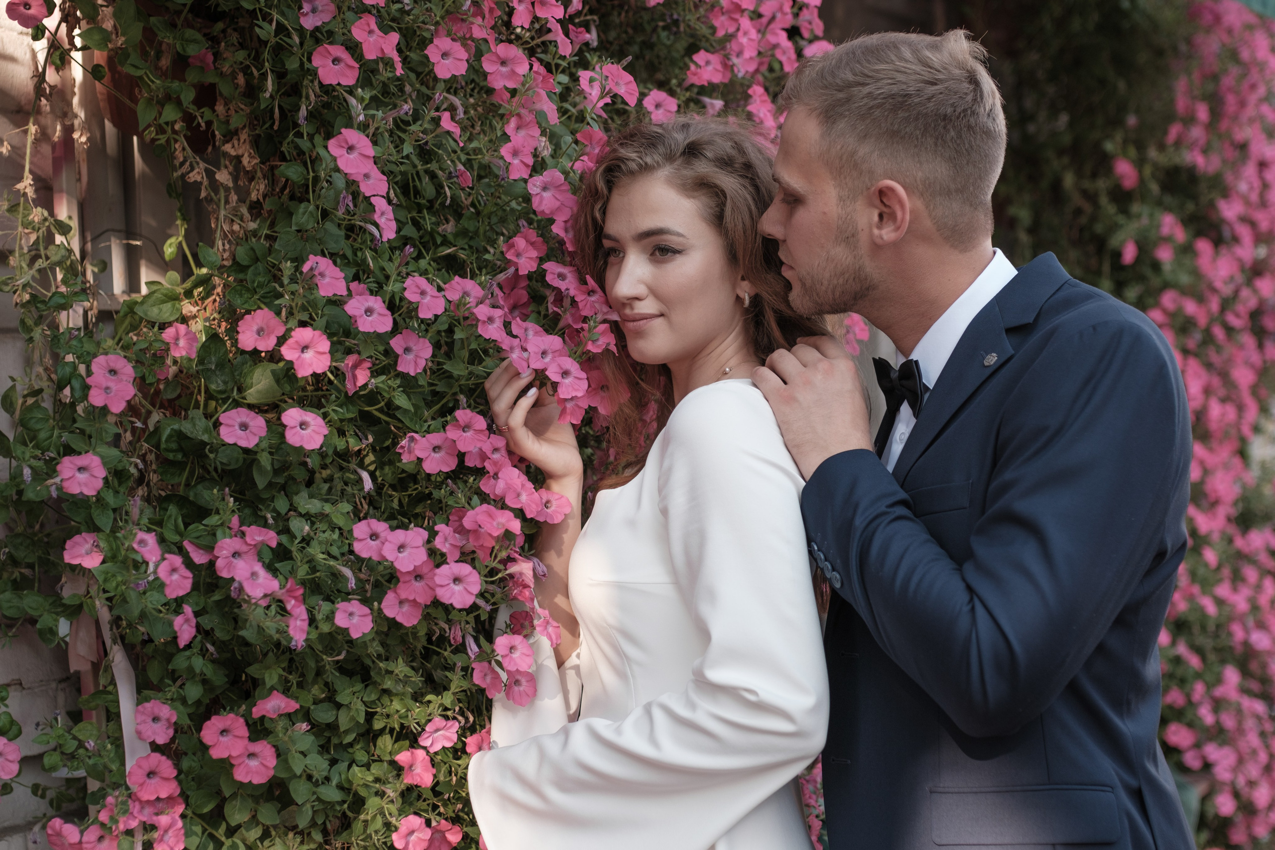 Самарские дворики. Wedding photographer