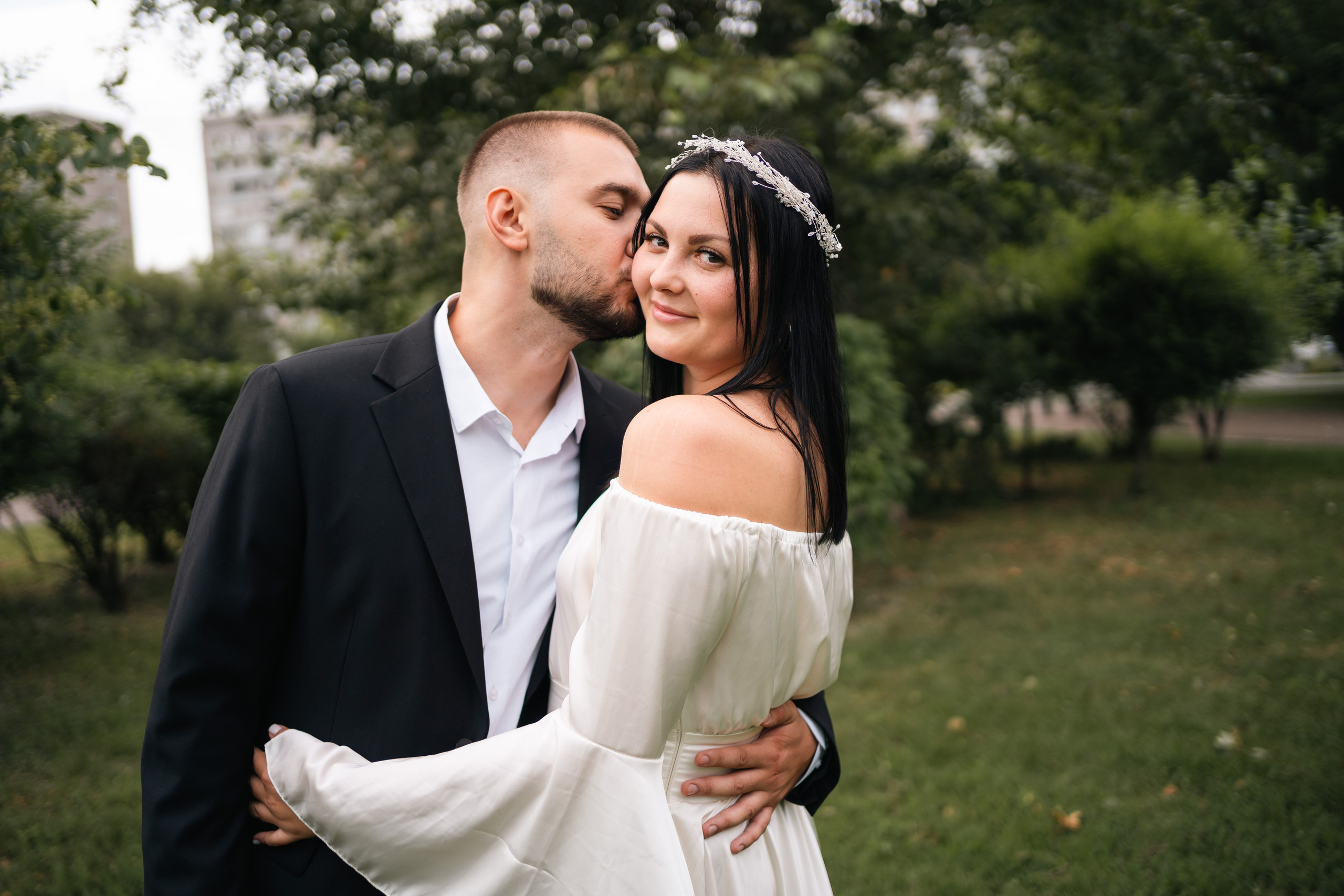 Евгений и Анастасия. Фотограф и видеограф Олег Игнатов | Свадьбы, Love Story, реклама и корпоративы — Красноярск