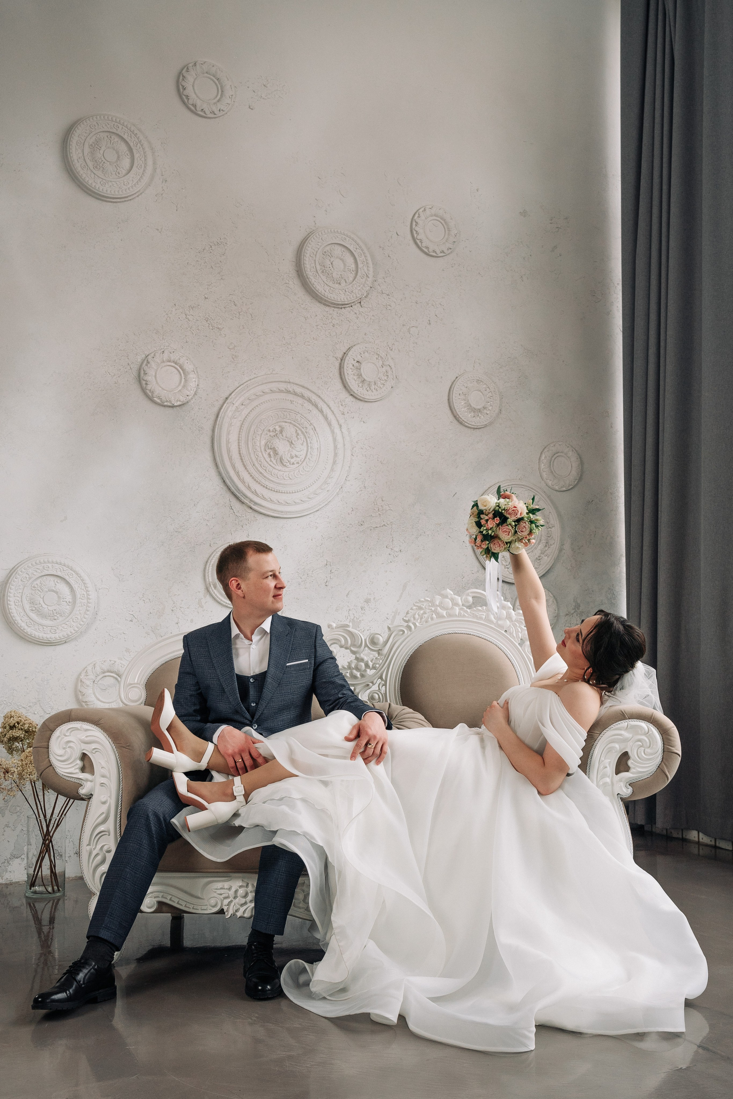 Артем и Валерия. Фотограф и видеограф Олег Игнатов | Свадьбы, Love Story, реклама и корпоративы — Красноярск