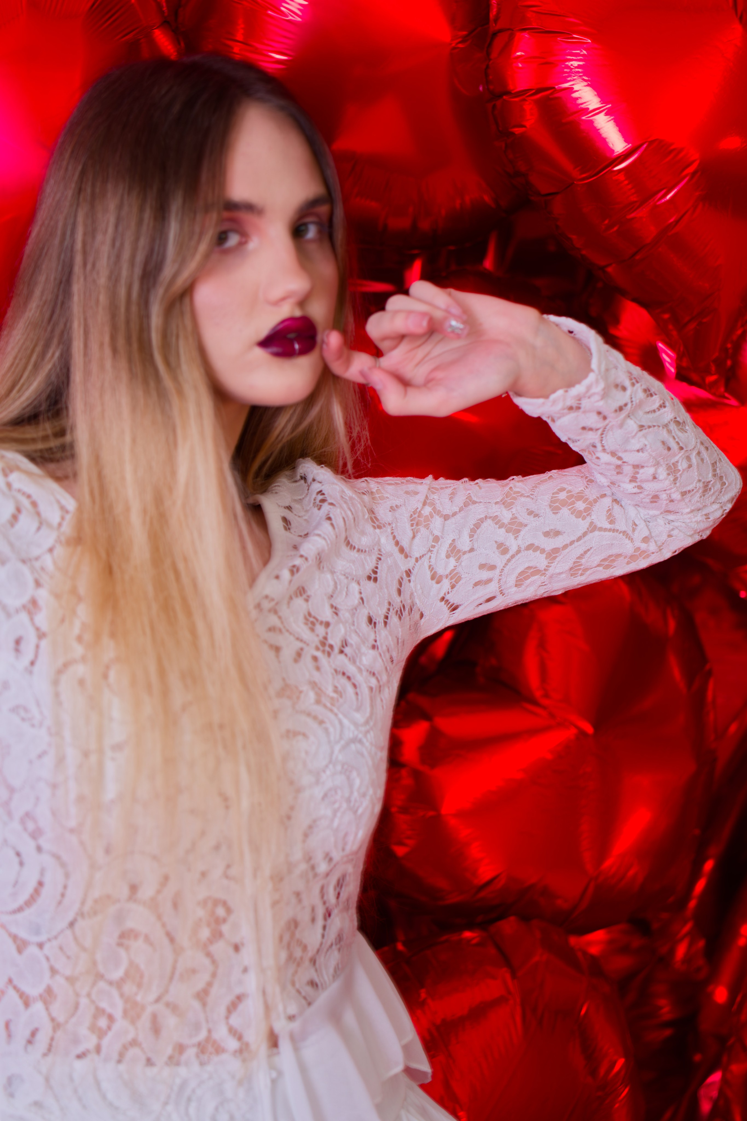 Юлия. 14 февраля. Фотограф Денис Шемет