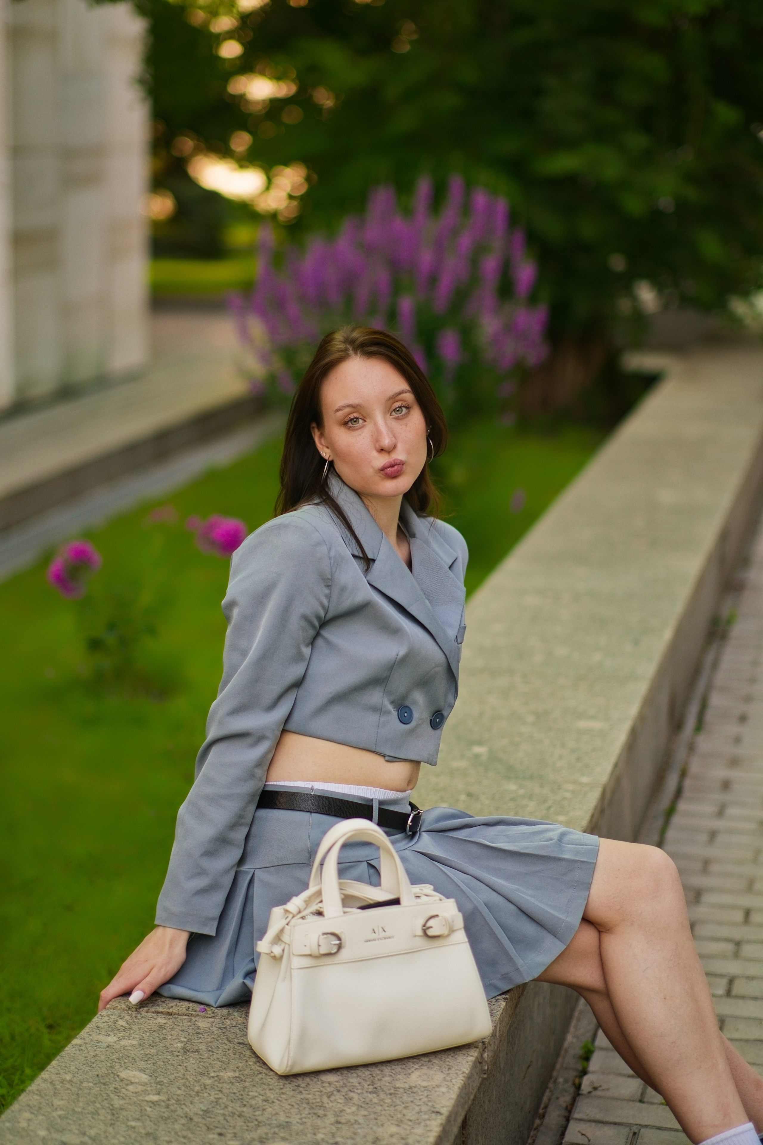 Ольга. Фотограф Денис Шемет