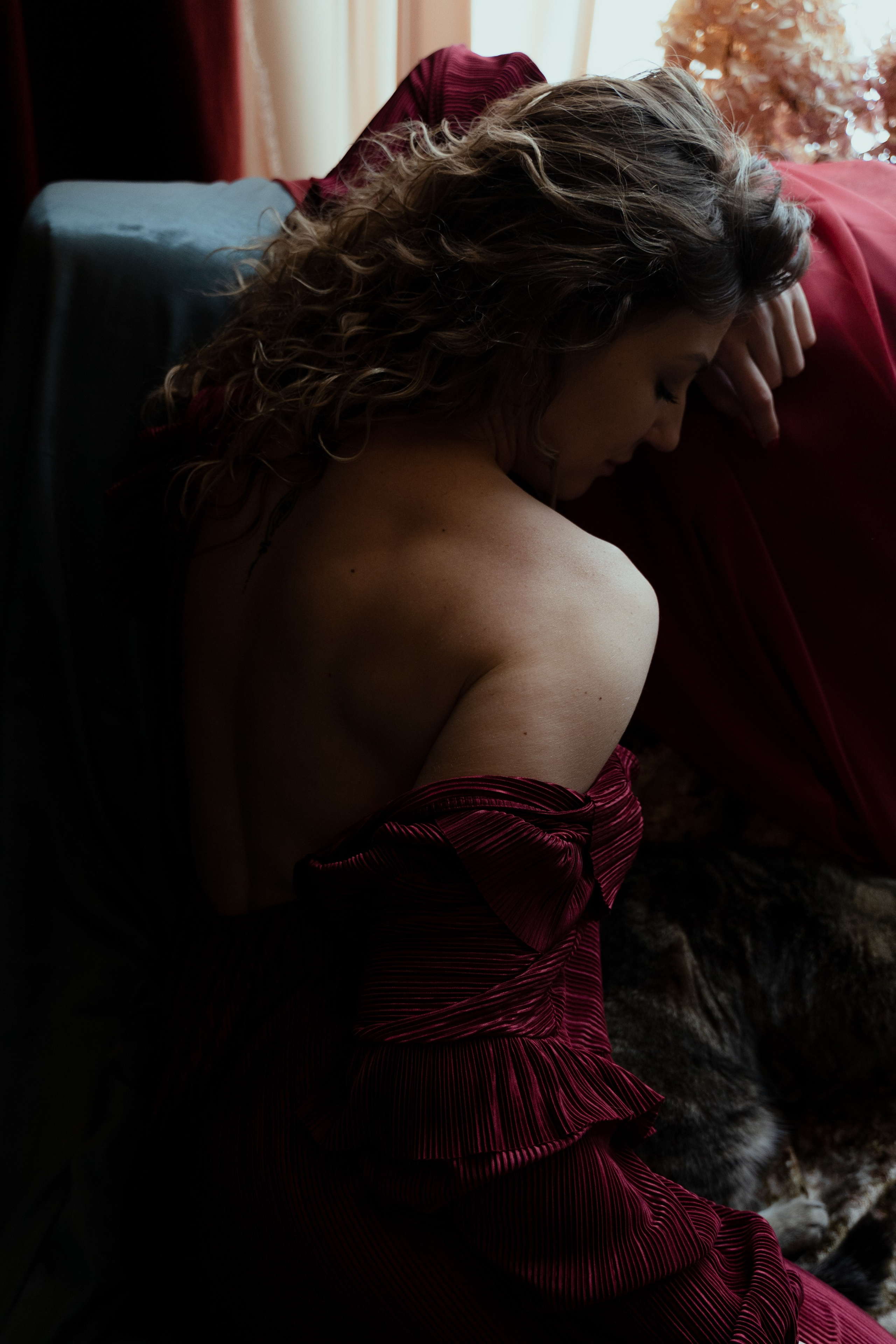 Ольга. Фотограф в Москве и Нижнем Новгороде Никонова Анастасия