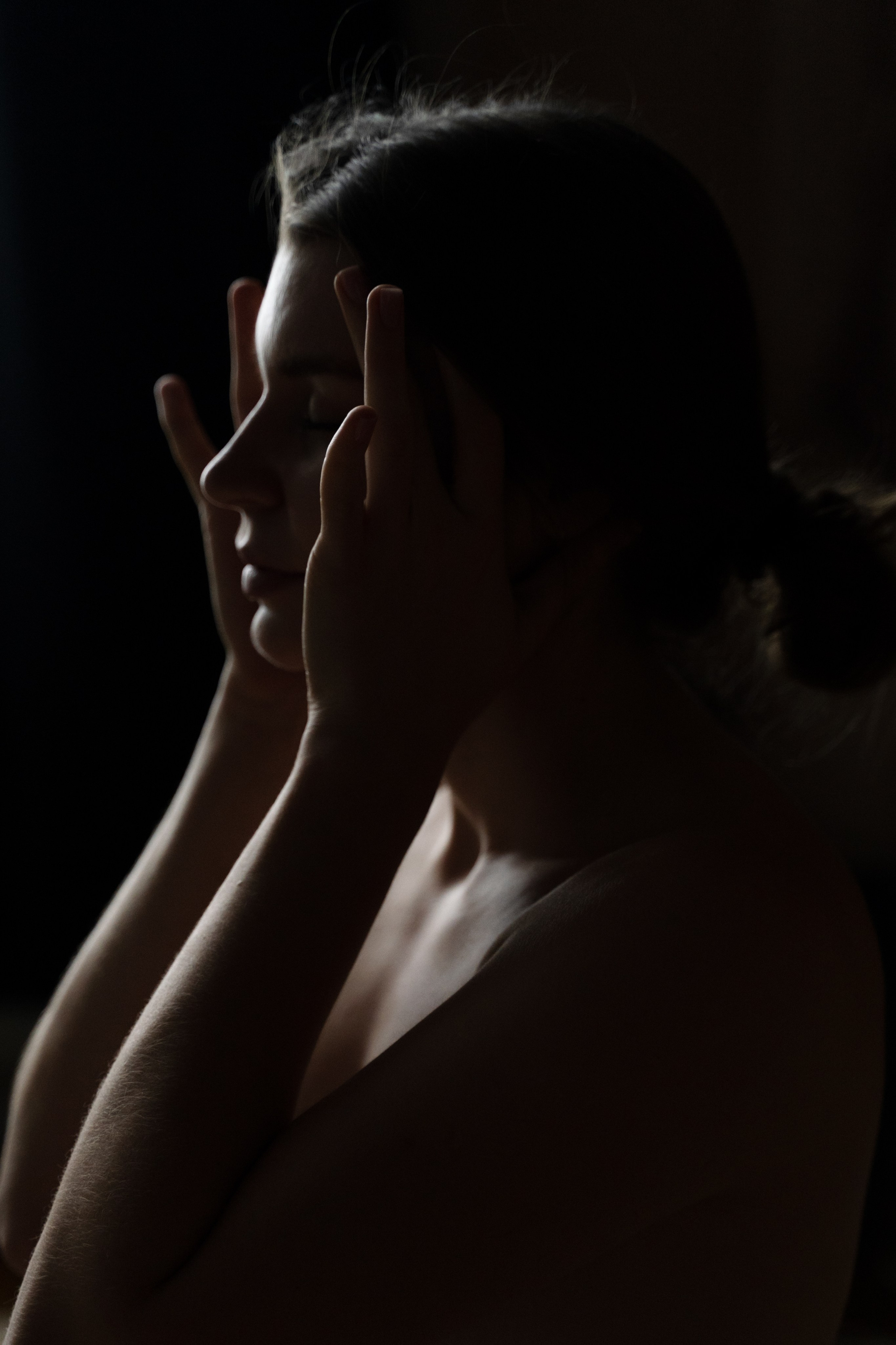 Муза. Фотограф в Москве и Нижнем Новгороде Никонова Анастасия