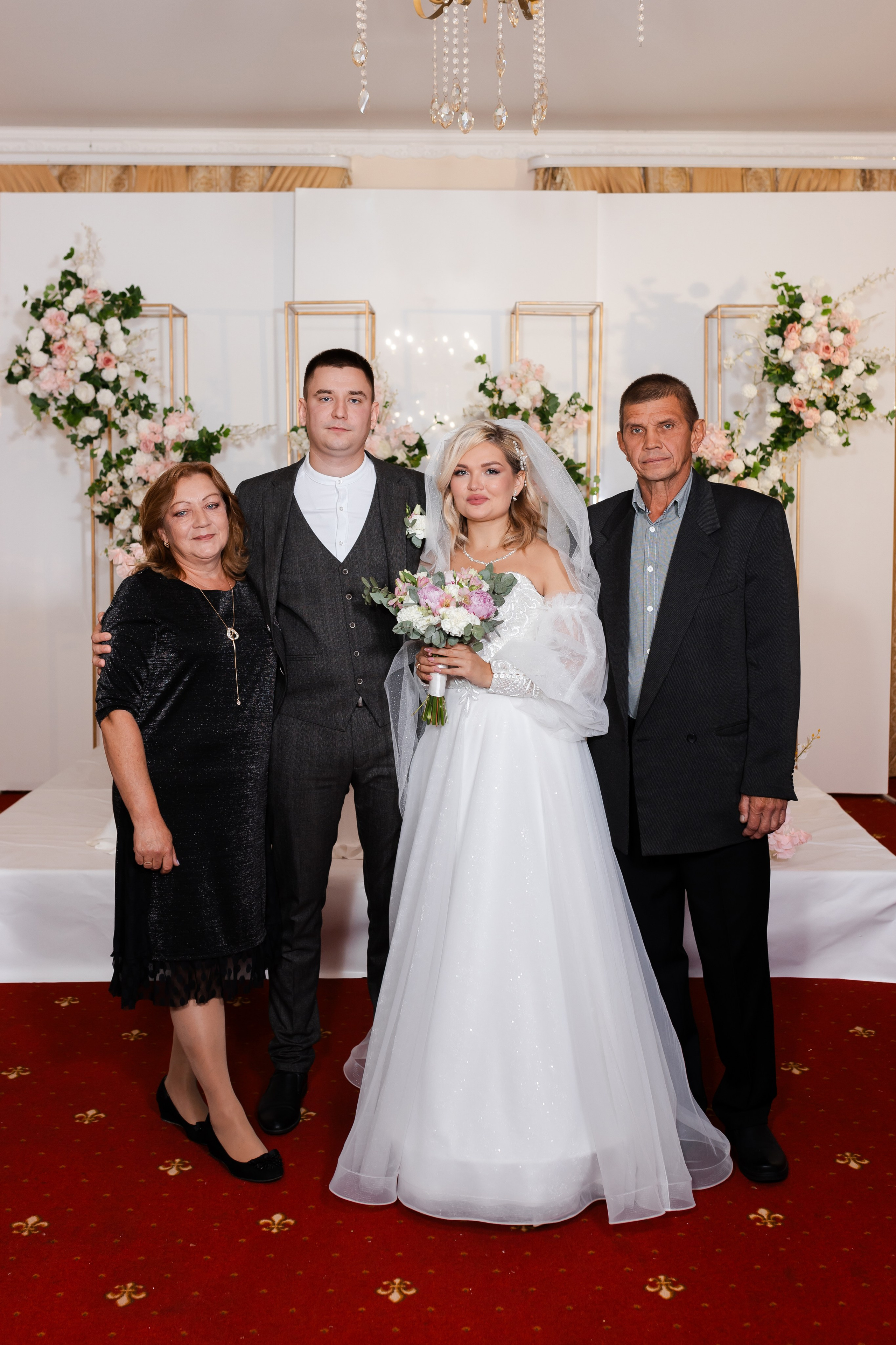 Свадьба Михаила и Кристины. Банкет. Марина Шаймухаметова. Фотограф в Уфе