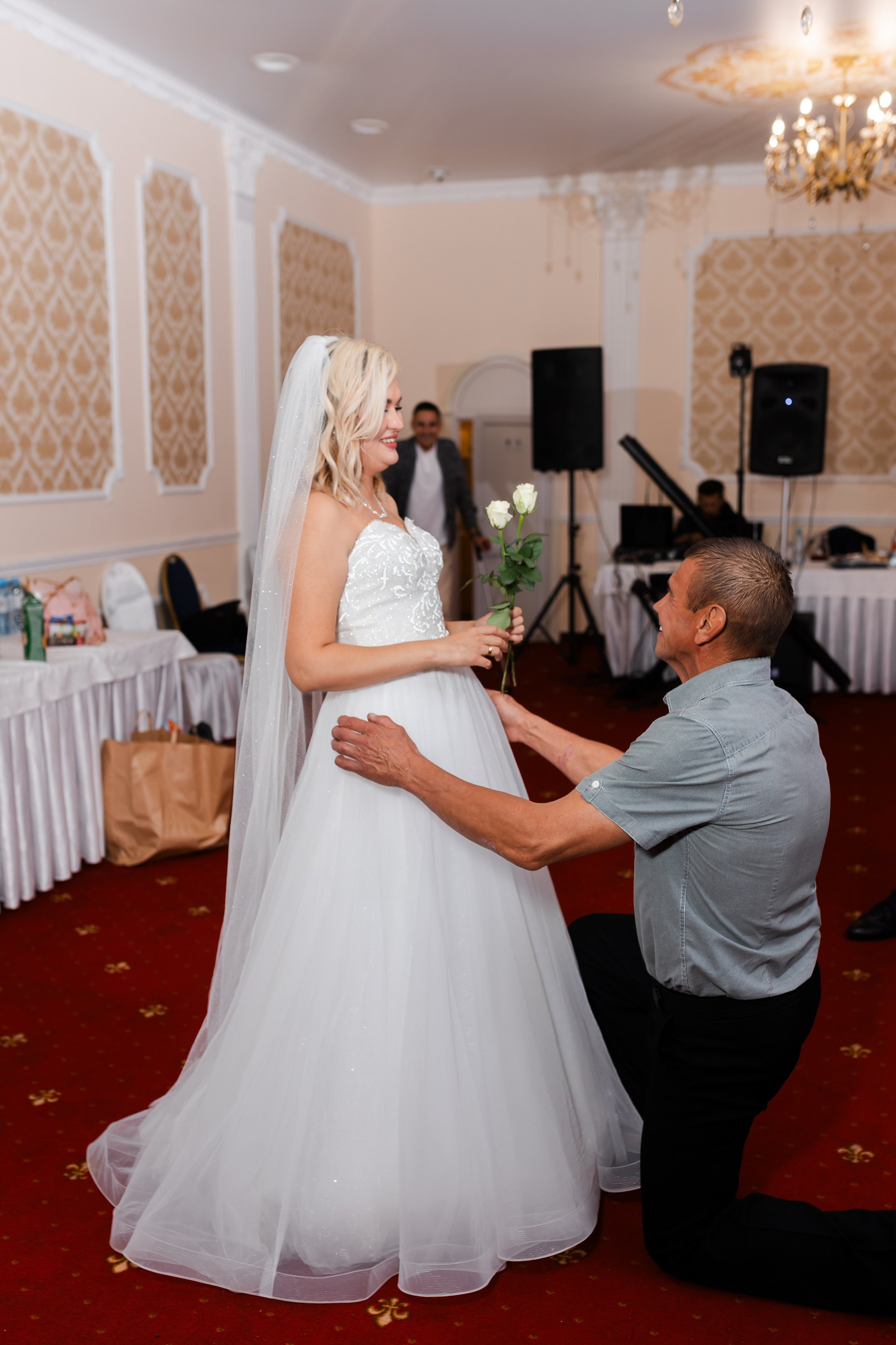 Свадьба Михаила и Кристины. Банкет. Марина Шаймухаметова. Фотограф в Уфе