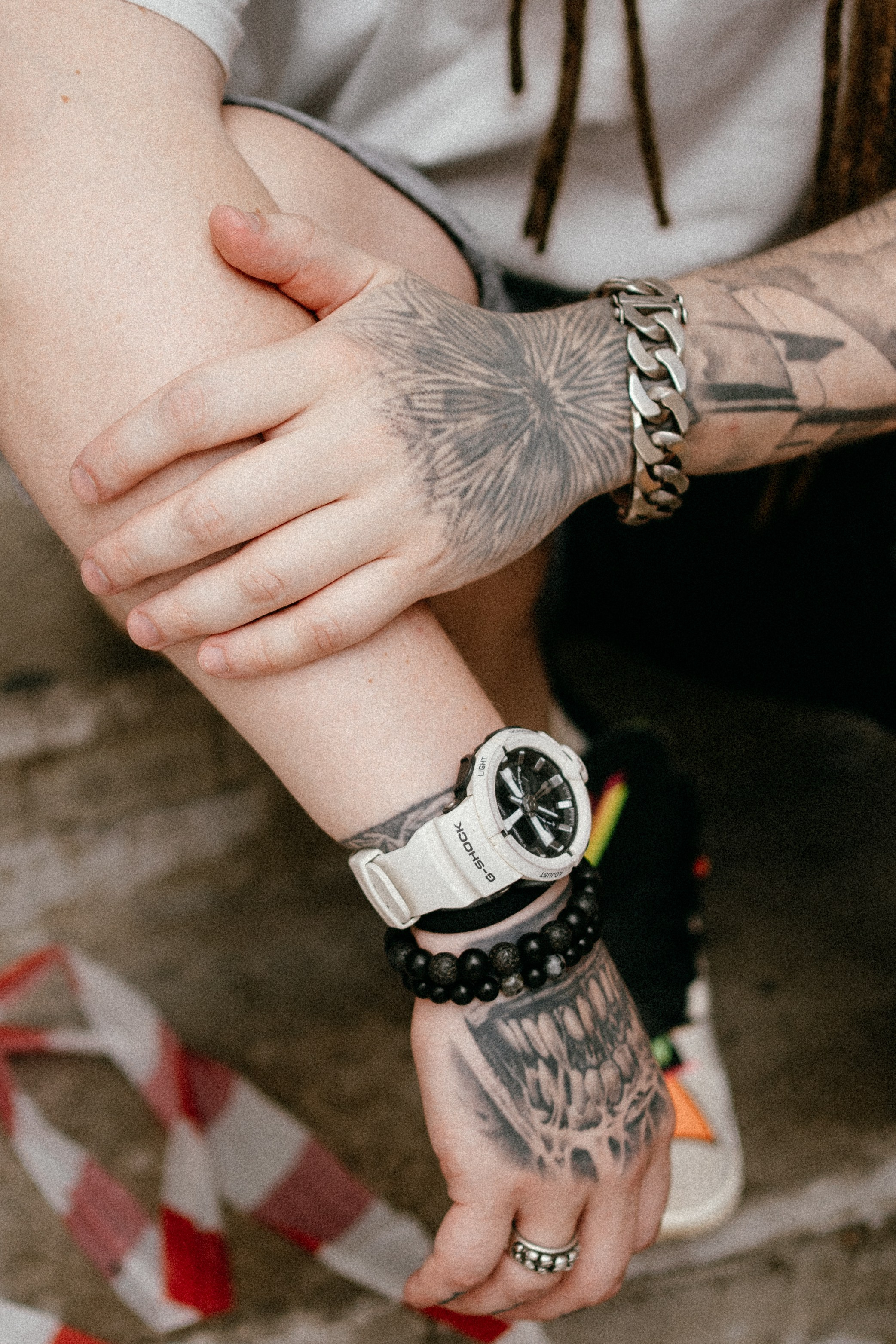 Sasha SPT. Фотограф в Москве Маша Игитова