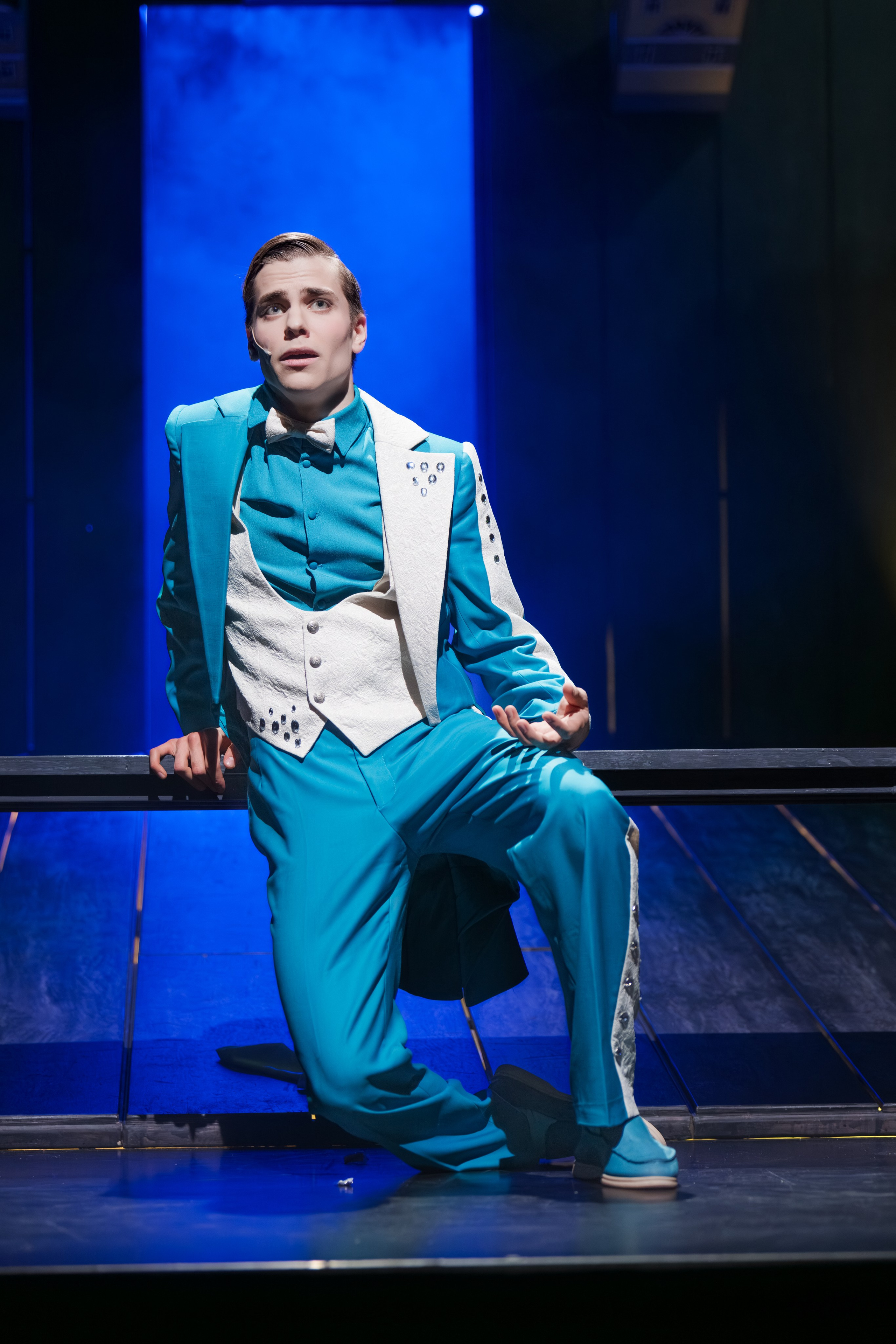 Театр Терезы Дуровой: Ревизор. Сайт фотографа Сергея Абрамова