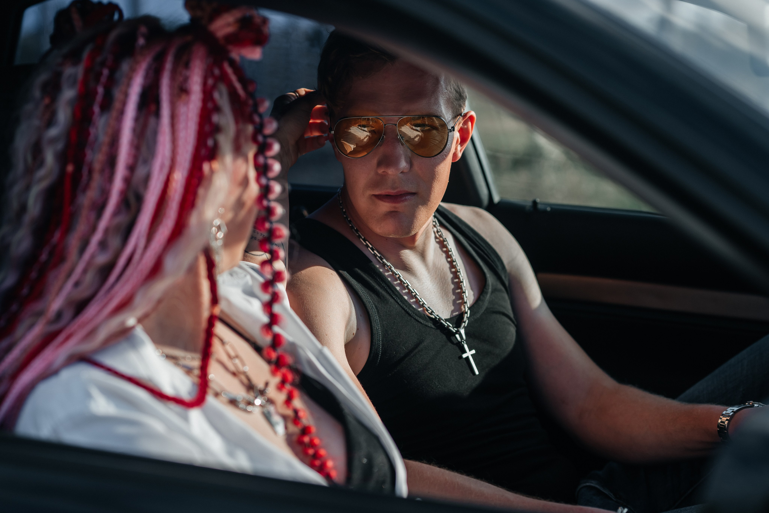 Ты небо. Семейный и свадебный фотограф в Севастополе Лиза Печенько