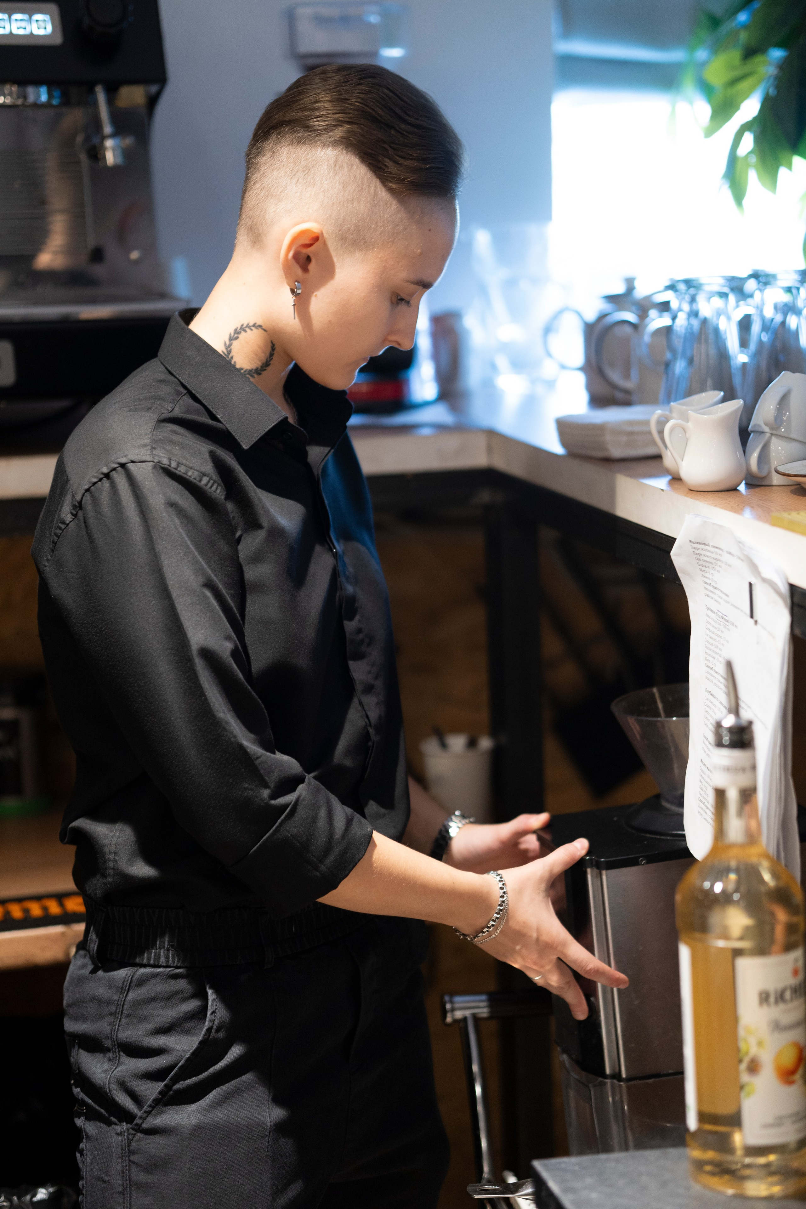 Рестораны. Maxon Magnusson