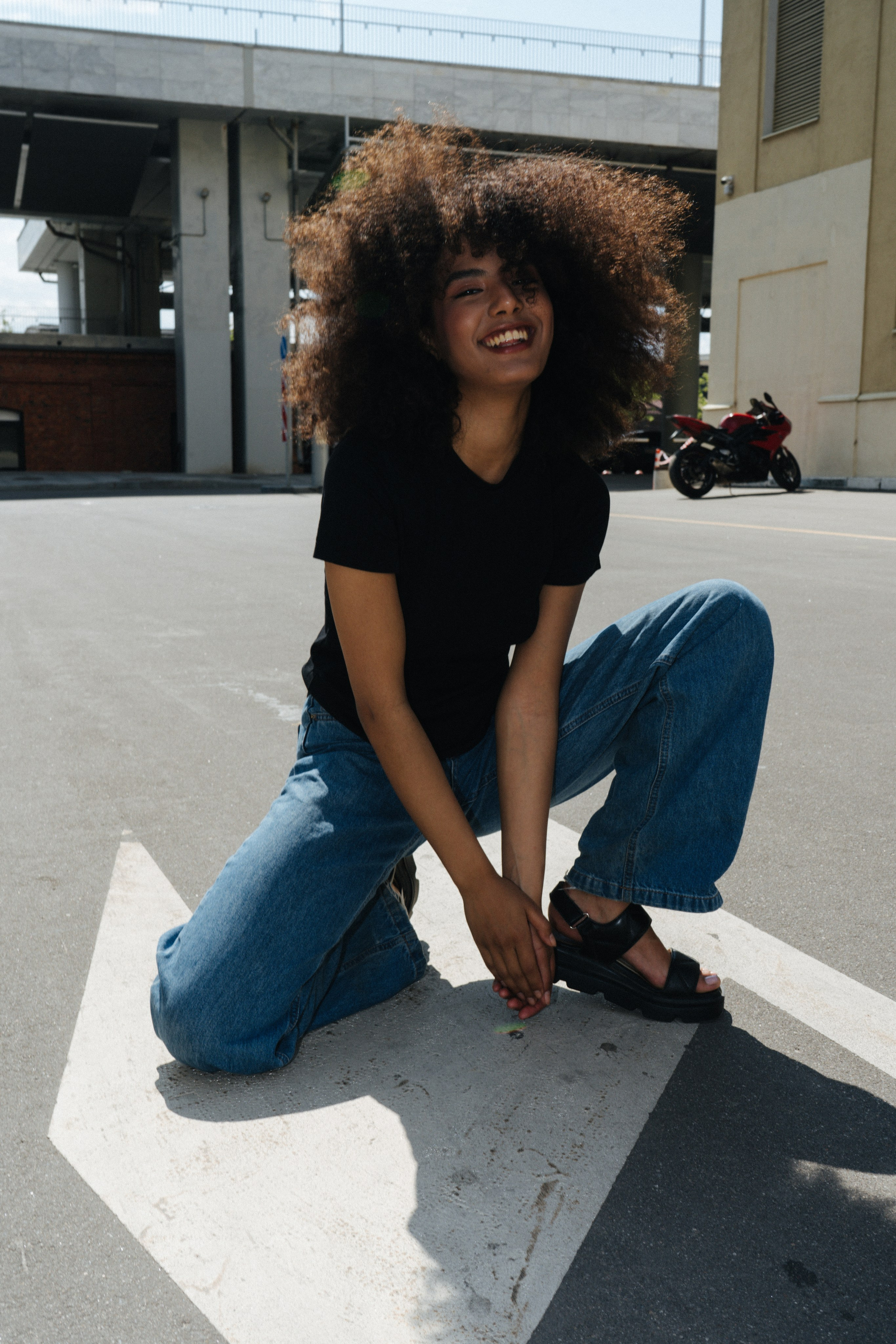 Street съемка. Фотограф в Москве Виноградова Дарья