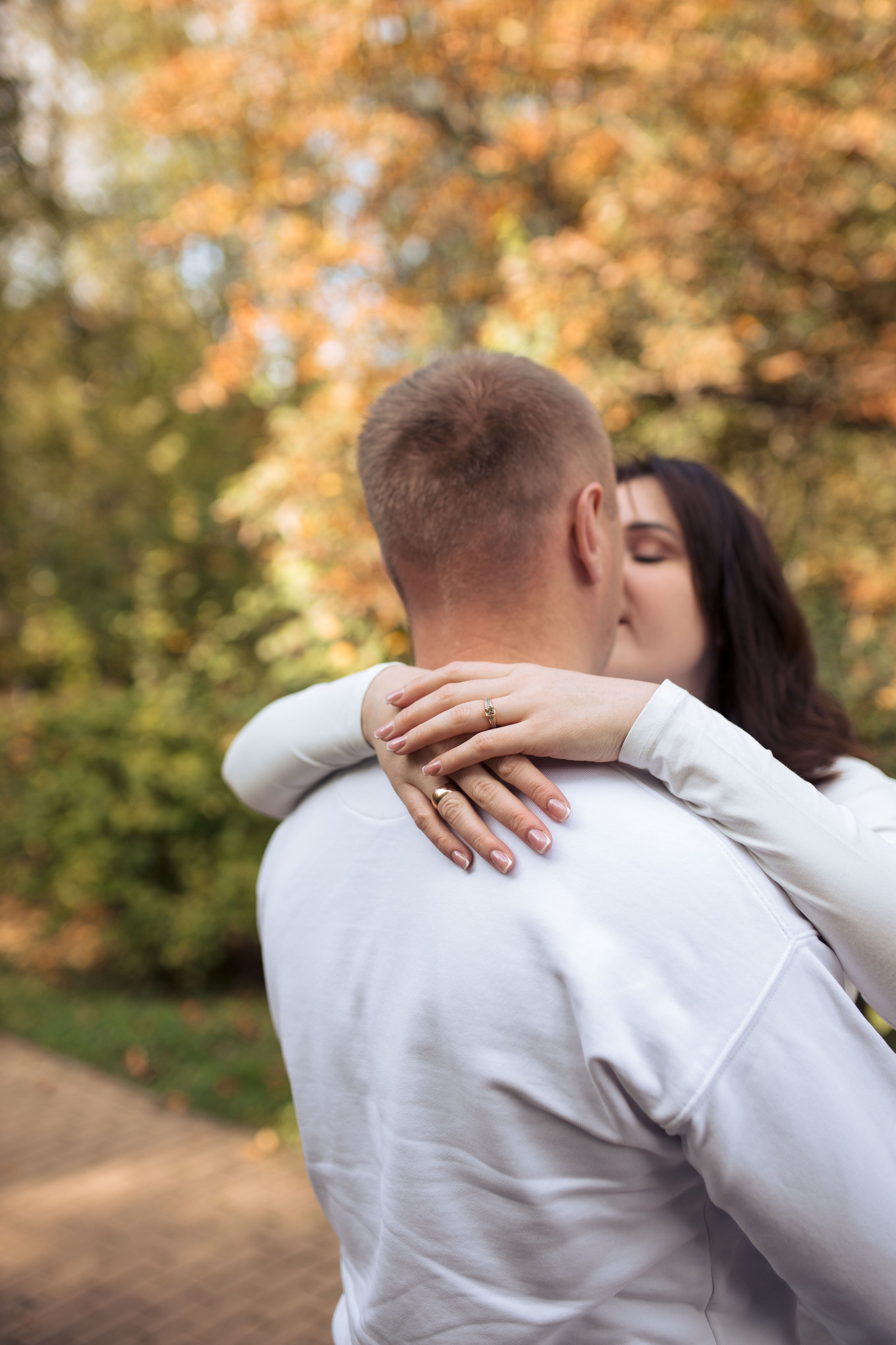 Семейная фотосессия в парке, прогулка по парку. Фотограф Валерия Горбунова Подольск Бутово Видное Щербинка
