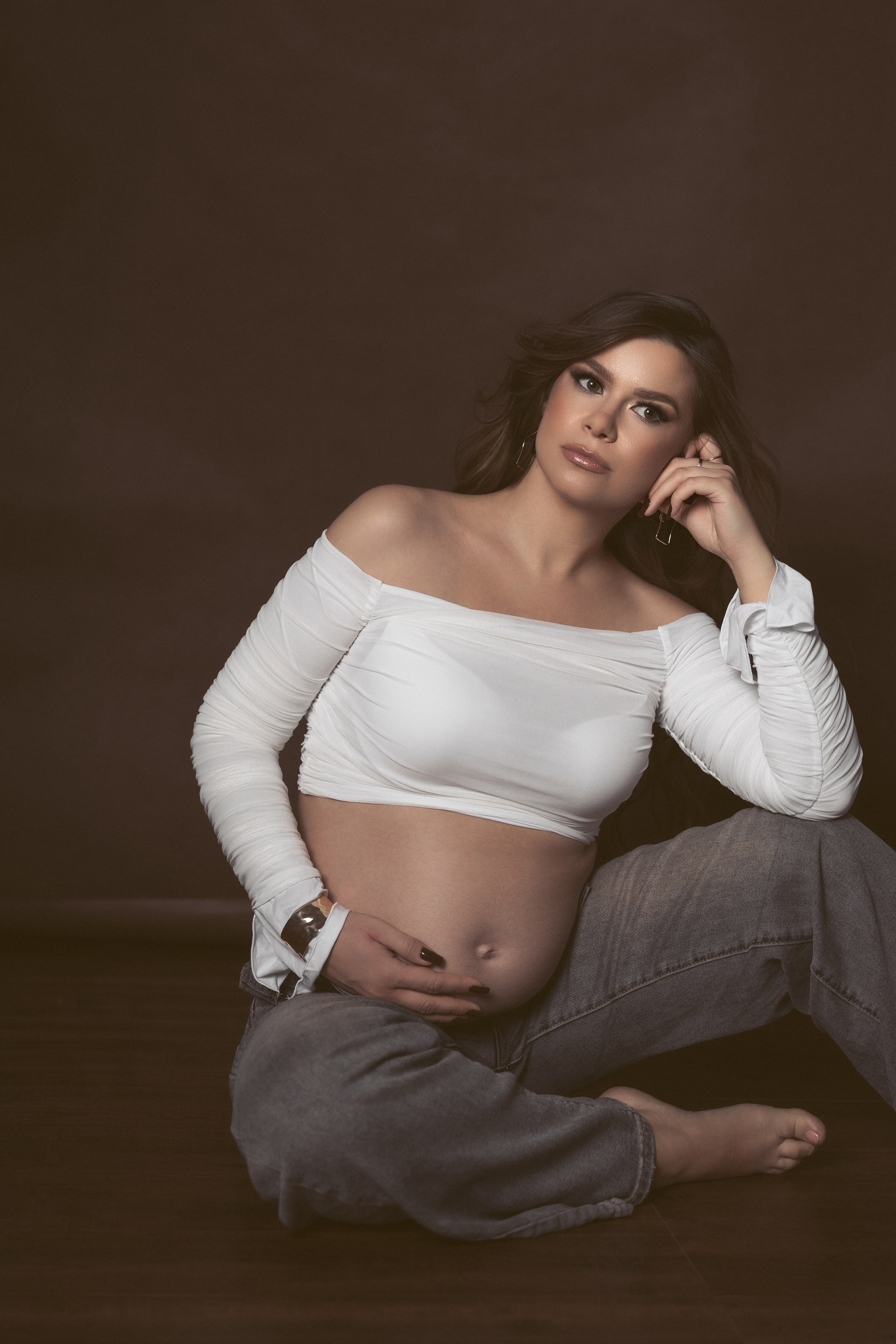 Беременность. Семейный и свадебный фотограф Ольга Иванова