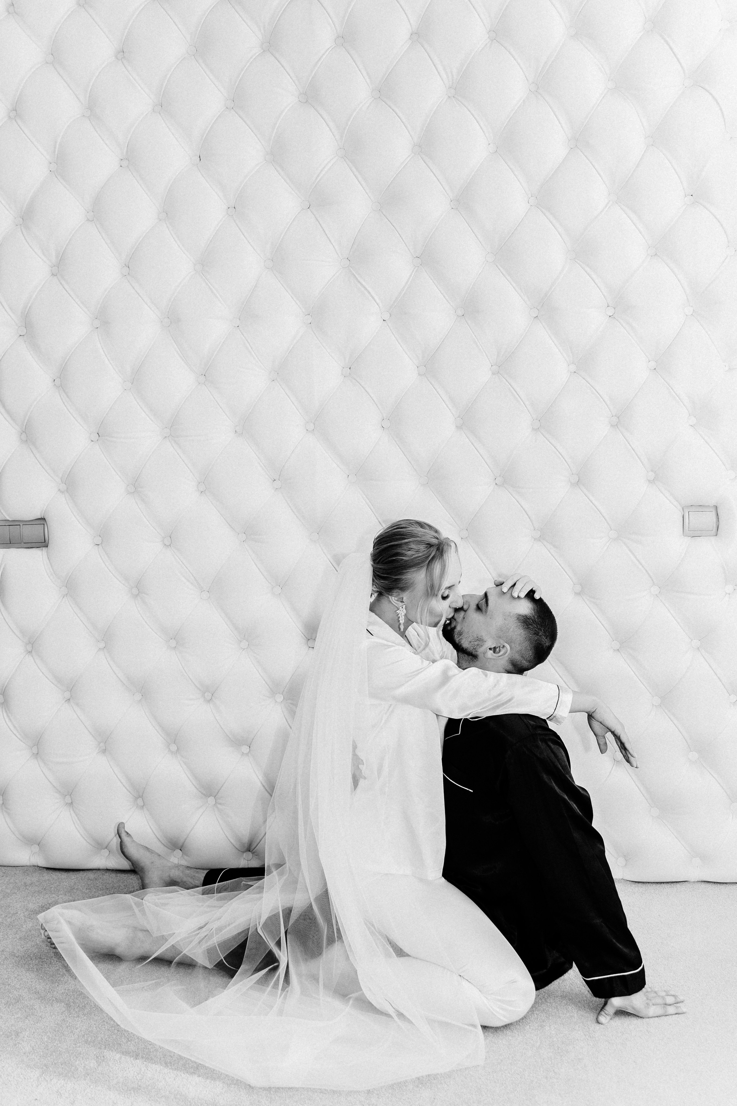 Руслан и Дарья. Свадебный фотограф Юлия Копылова