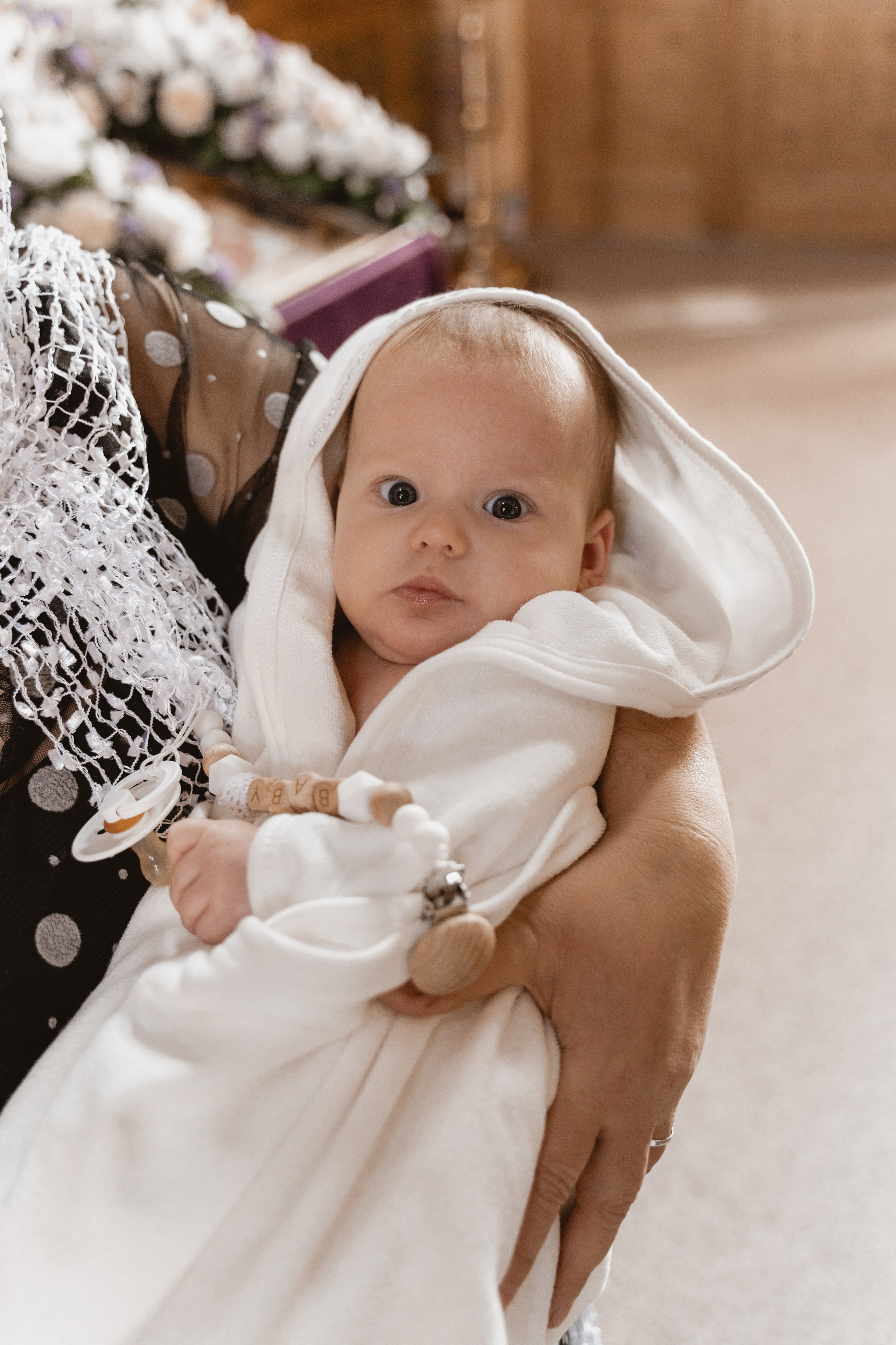 Крещение Таисии. Свадебный фотограф Юлия Копылова