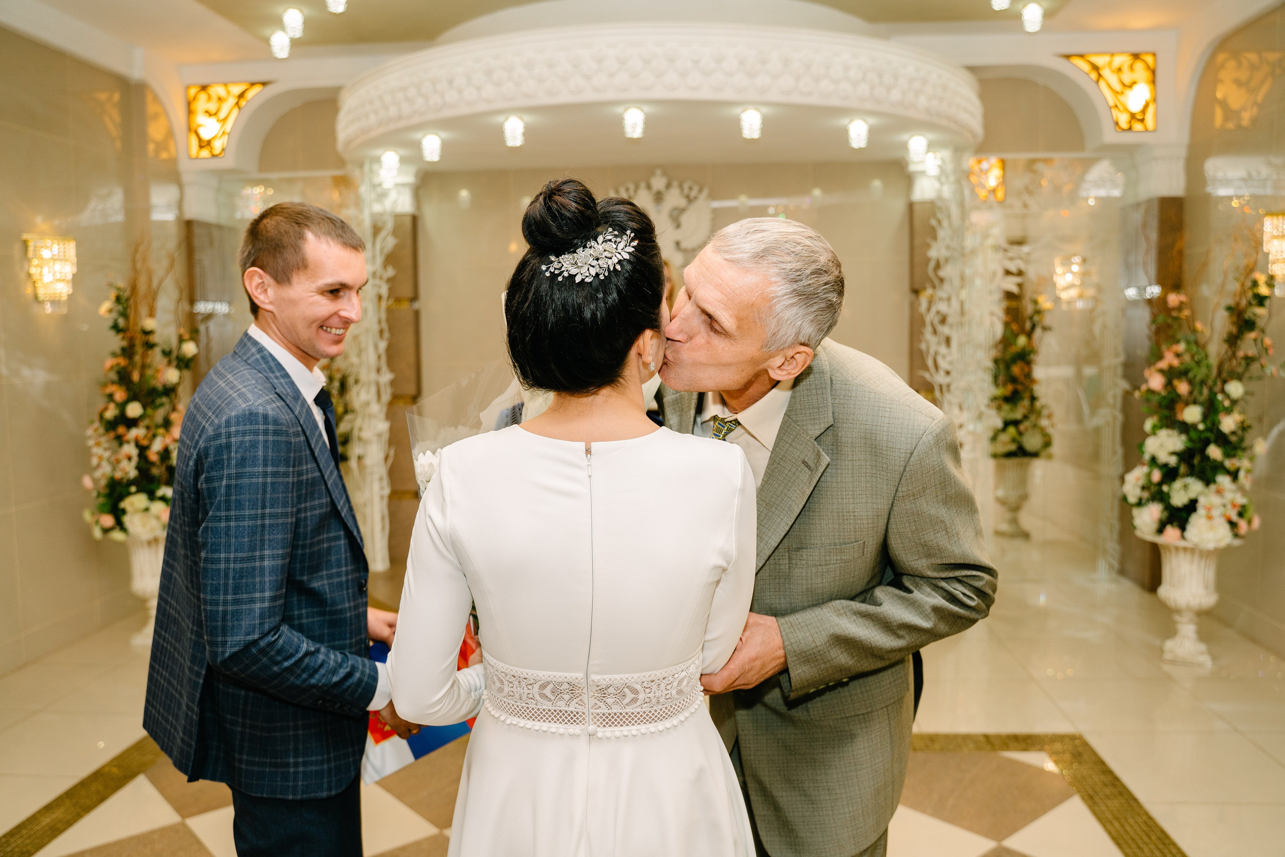 Денис и Алена. Свадебный фотограф Юлия Копылова