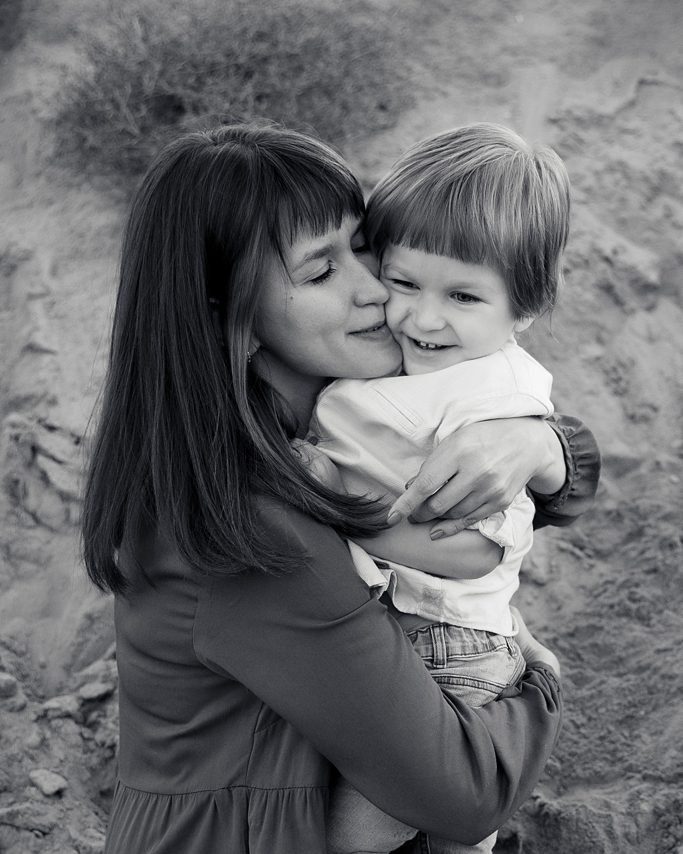 Татьяна и сын. Свадебный фотограф Юлия Копылова