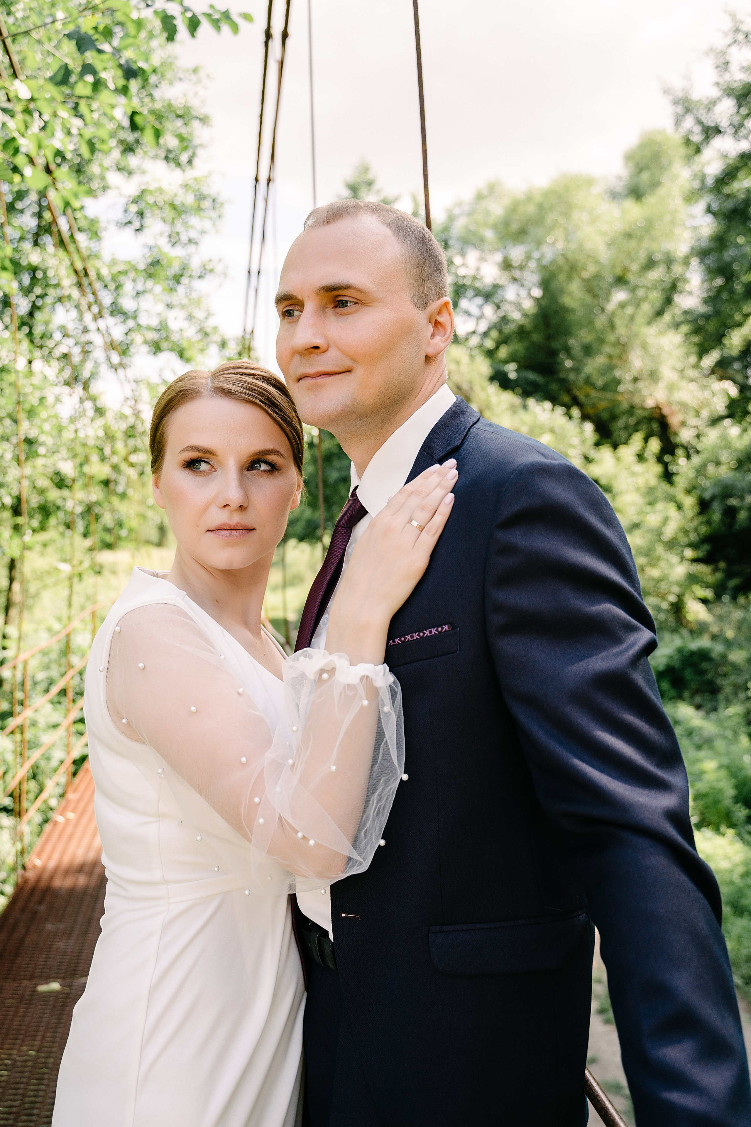 Татьяна и Юрий. Свадебный фотограф Юлия Копылова