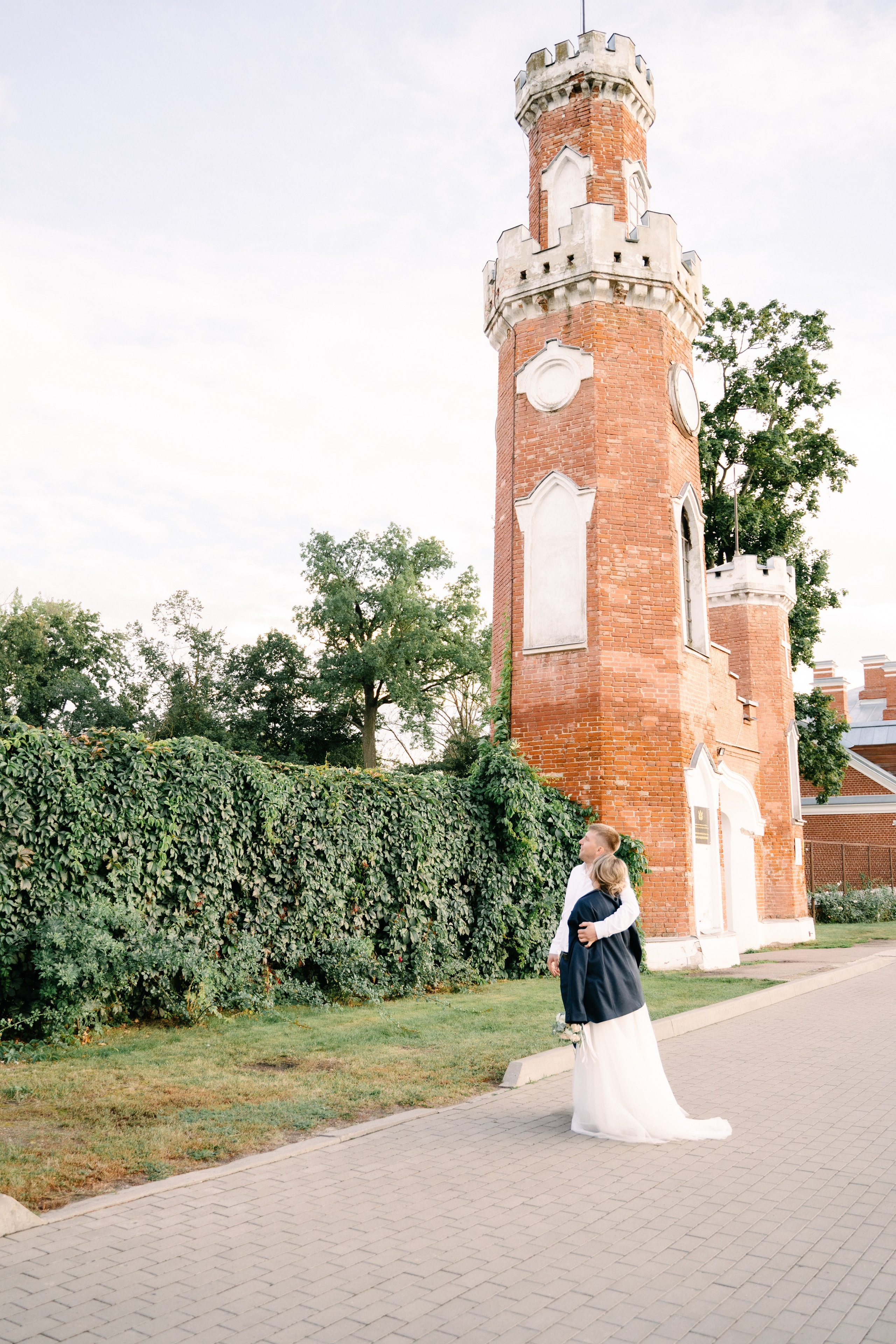 Виктория и Александр. Свадебный фотограф Юлия Копылова