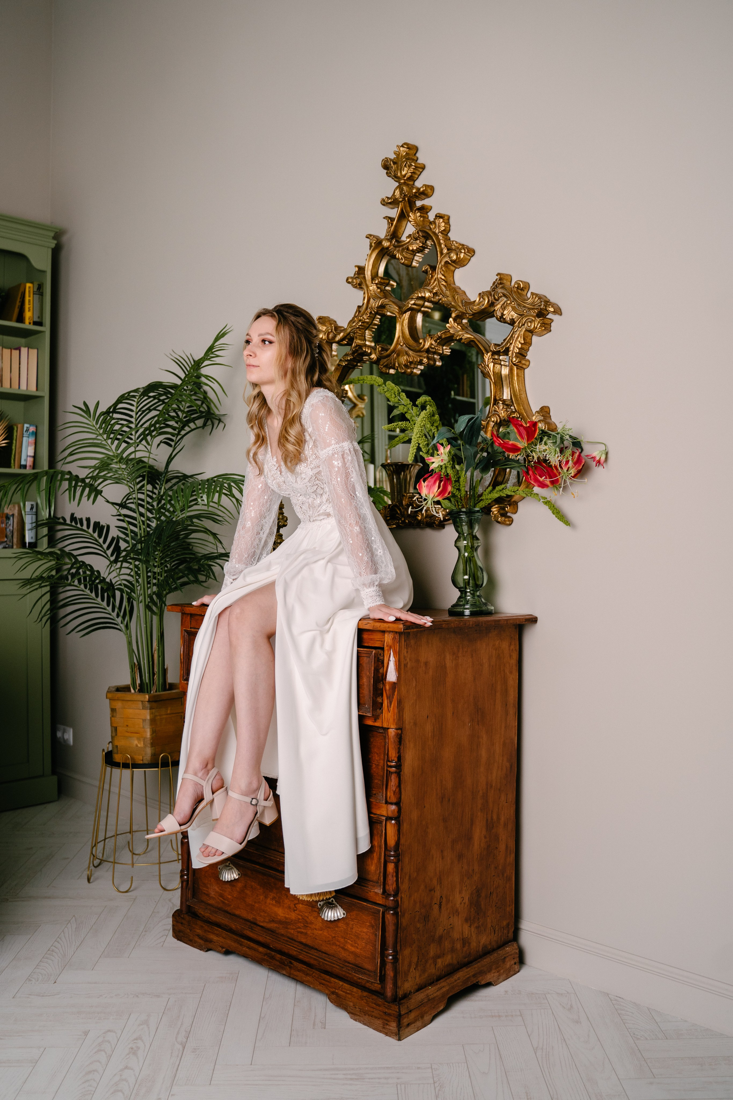 Дмитрий и Ольга. Свадебный фотограф Юлия Копылова